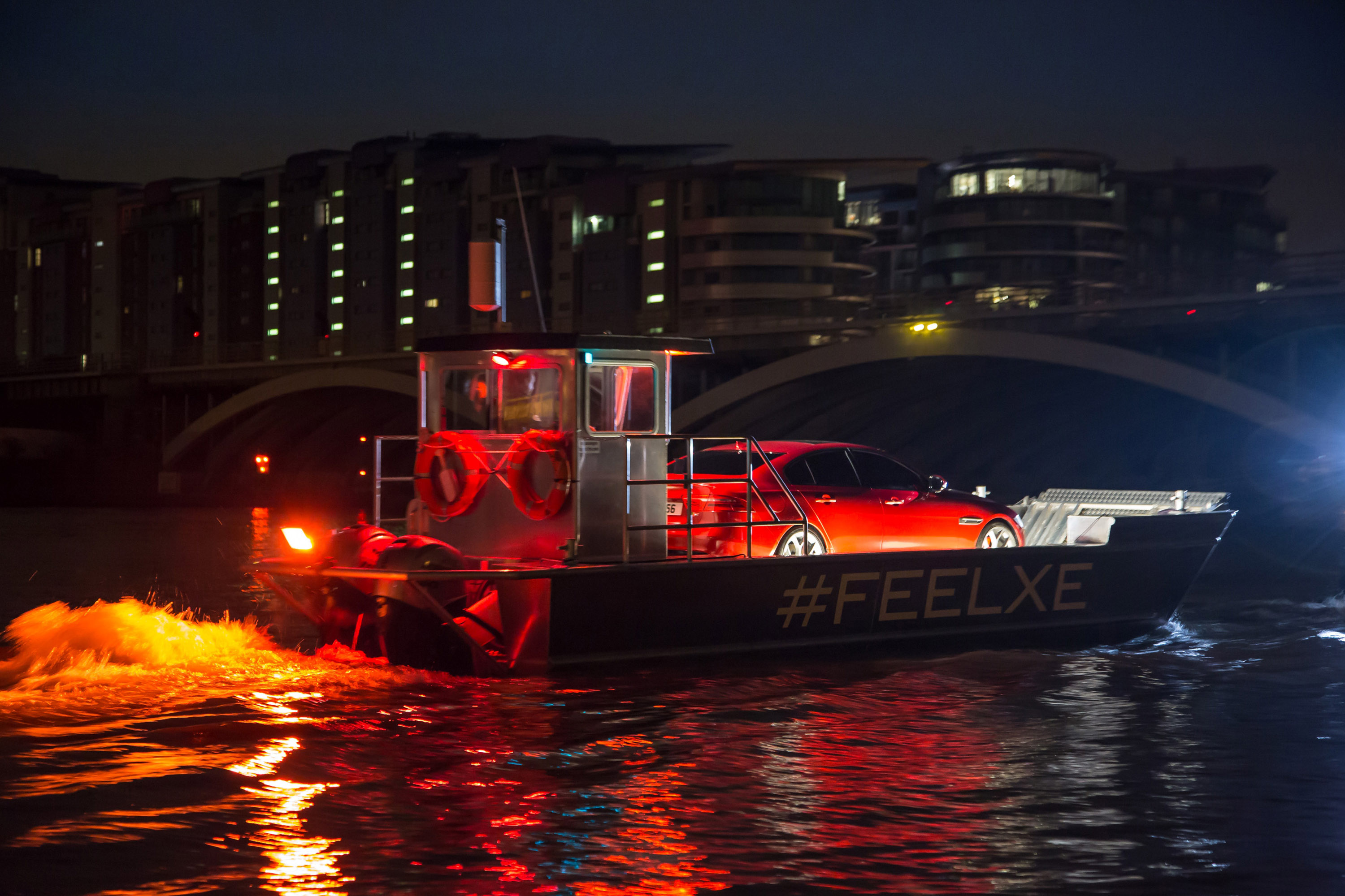Jaguar XE S photo #16