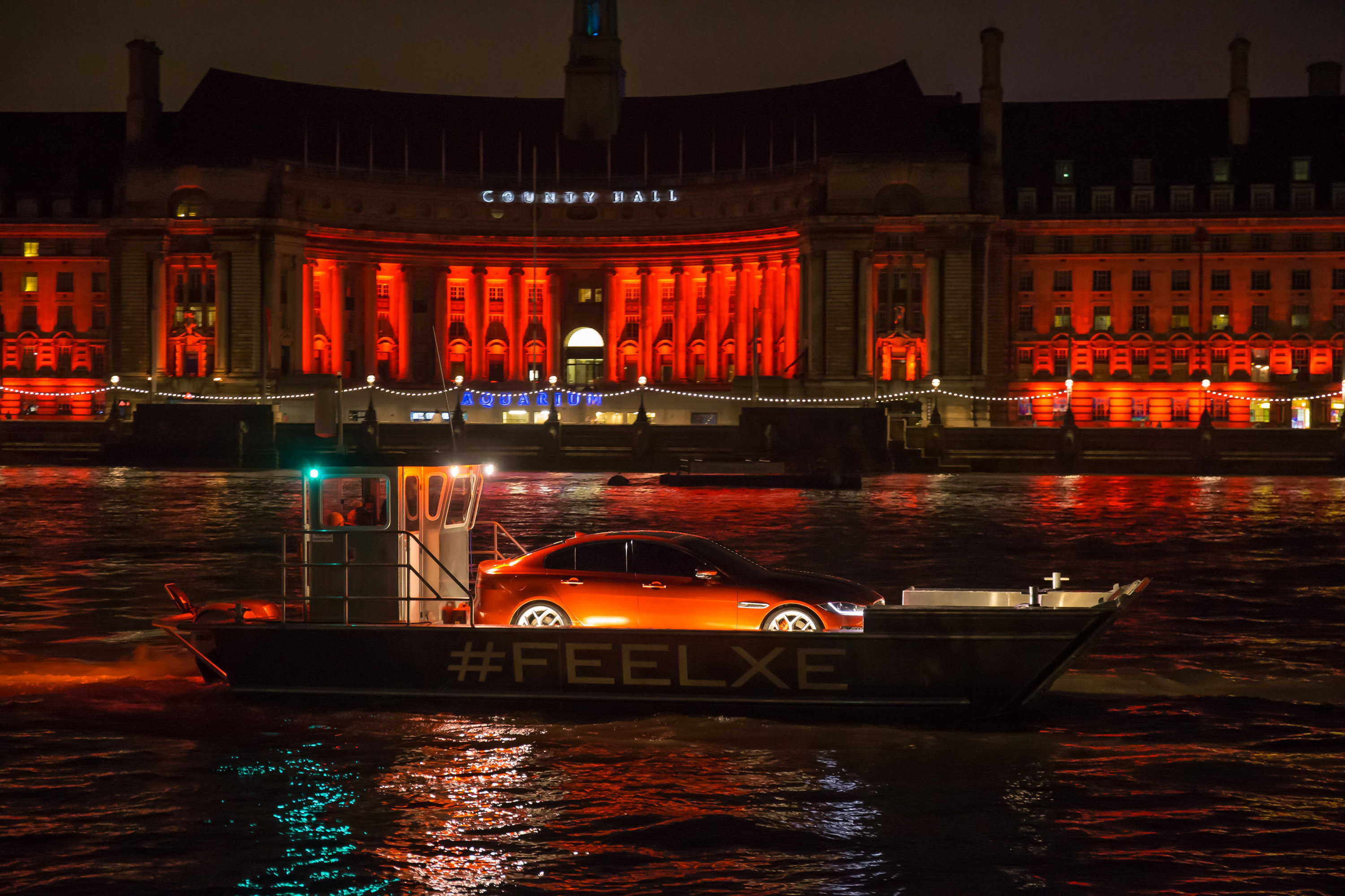 Jaguar XE S photo #18