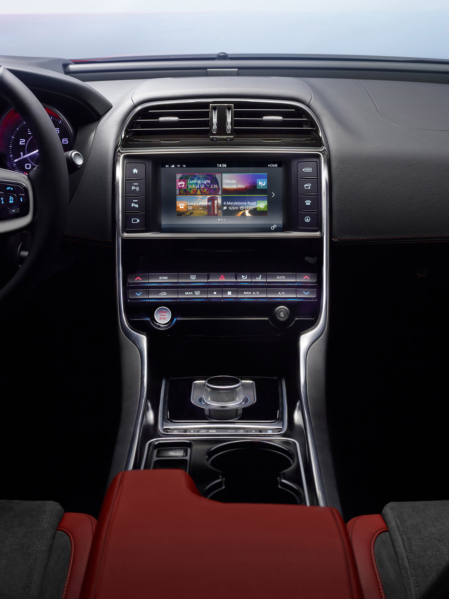 Jaguar XE S photo #25