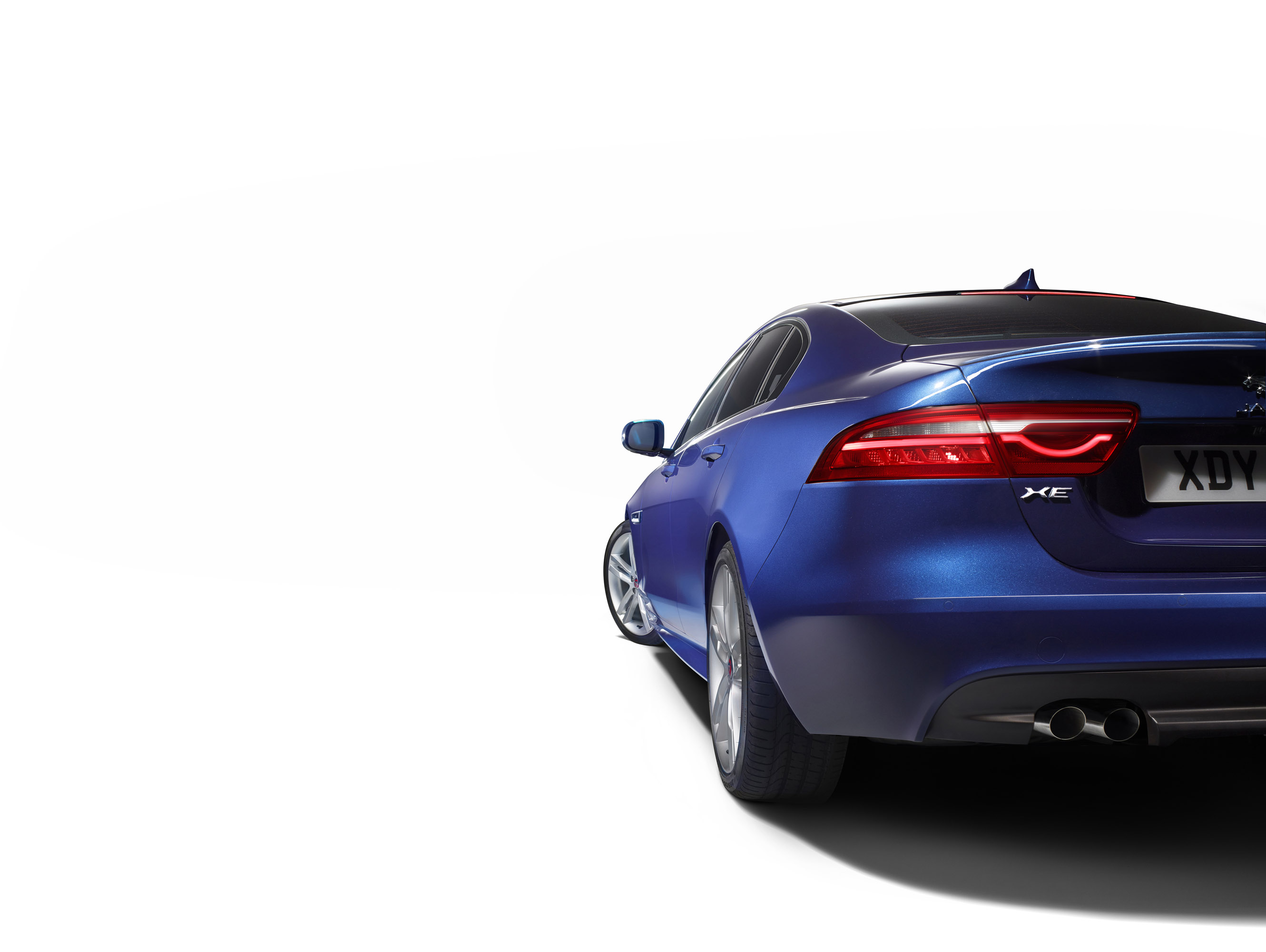 Jaguar XE photo #43