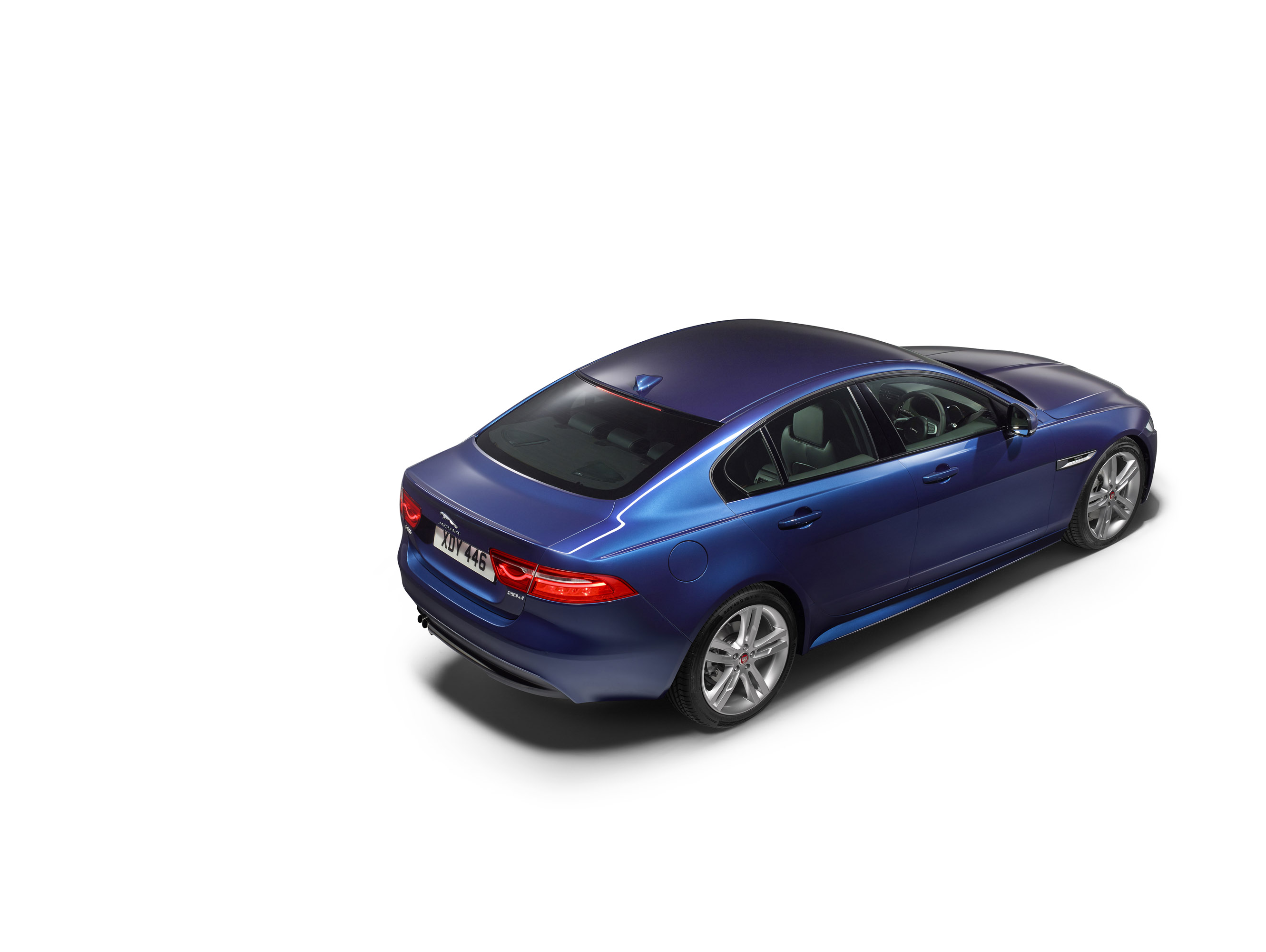 Jaguar XE photo #45