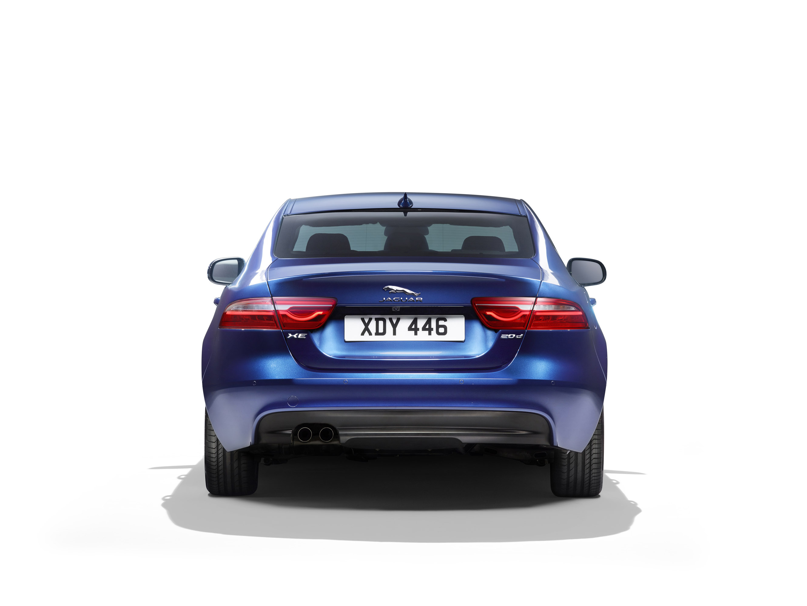 Jaguar XE photo #47