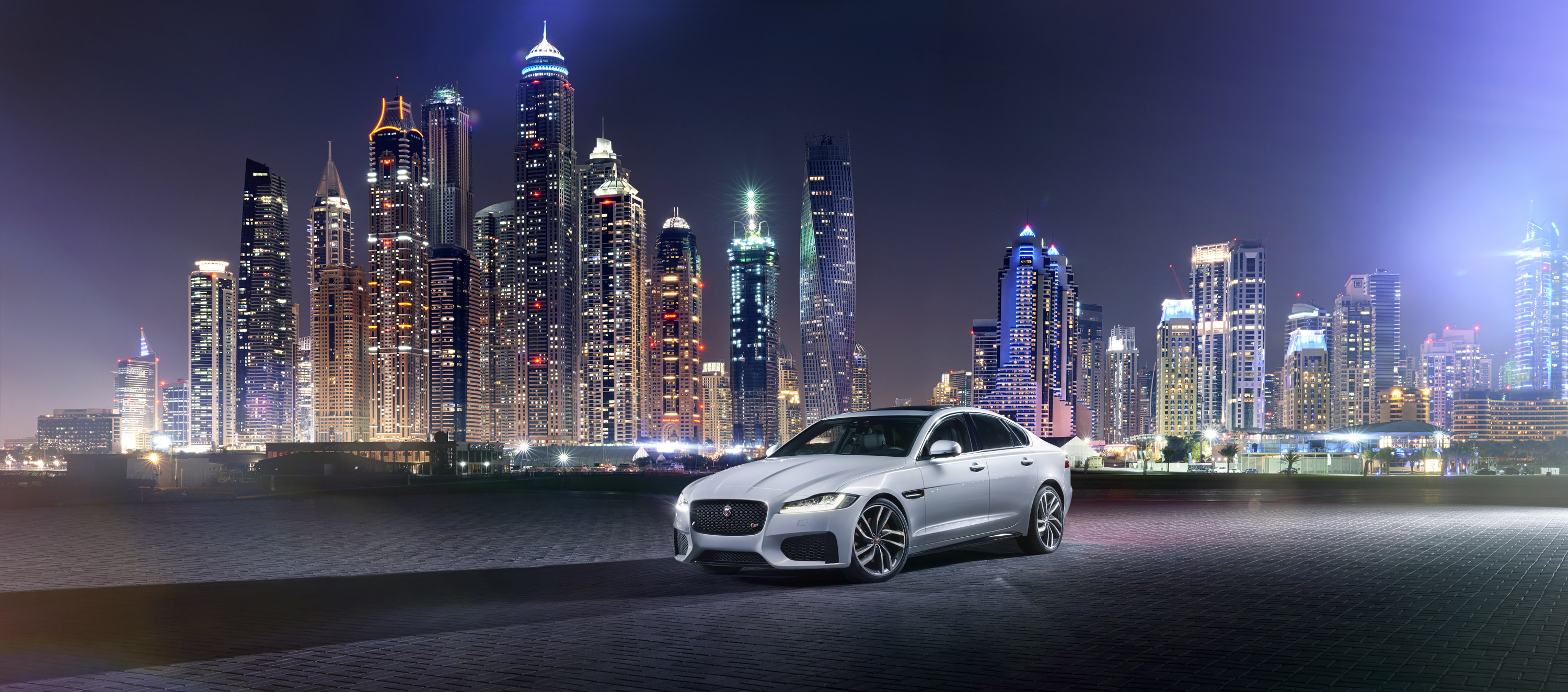 Jaguar XF photo #1