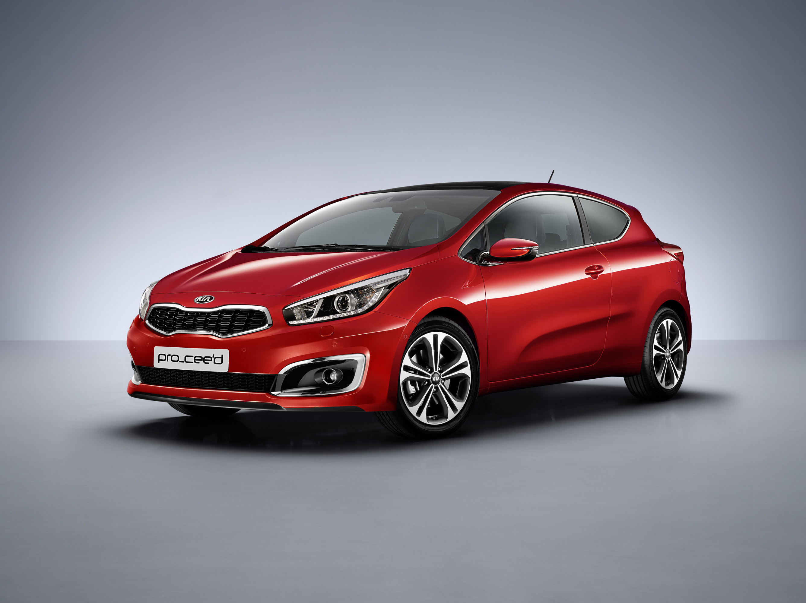 Kia Ceed photo #3