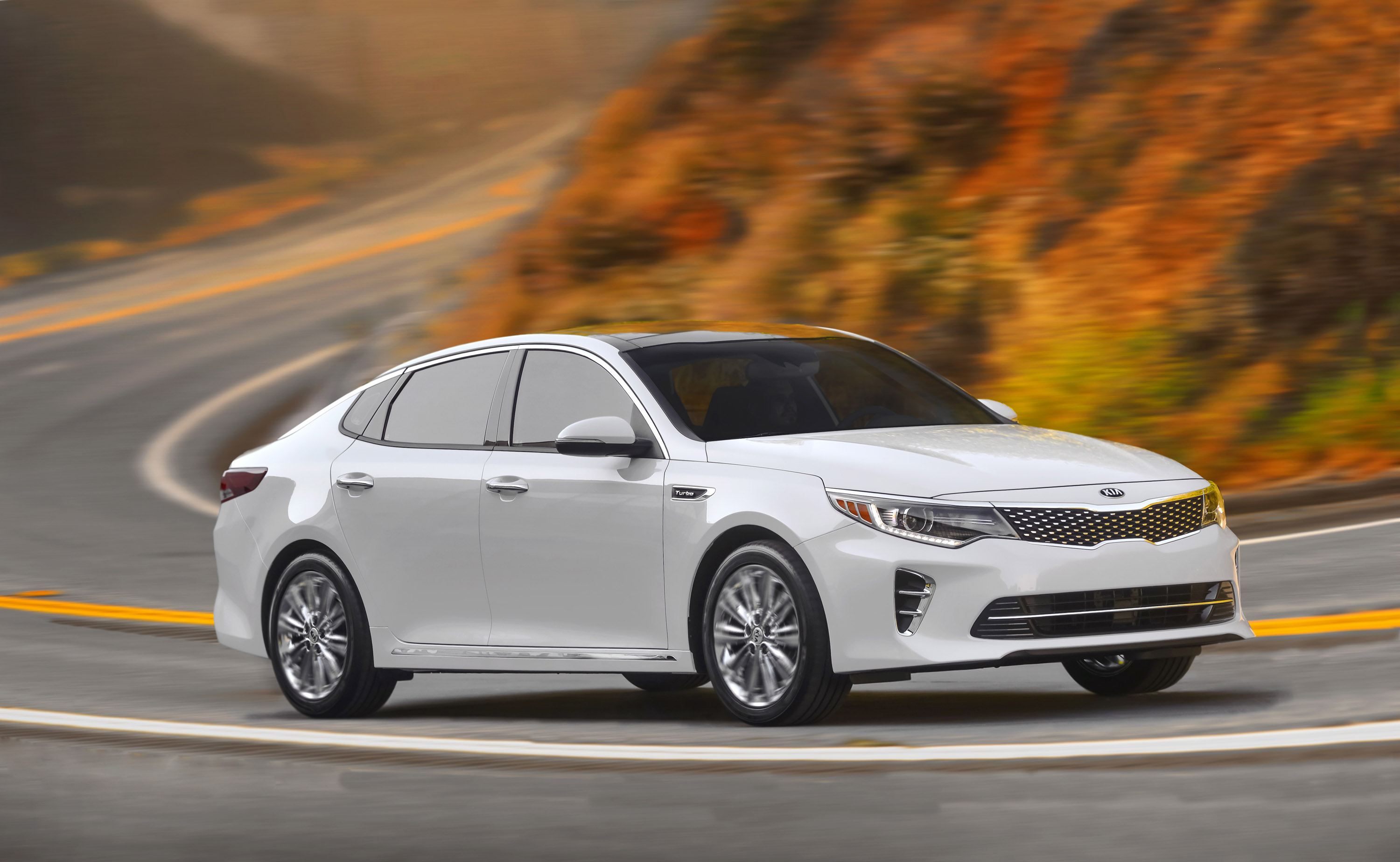 Kia Optima photo #4