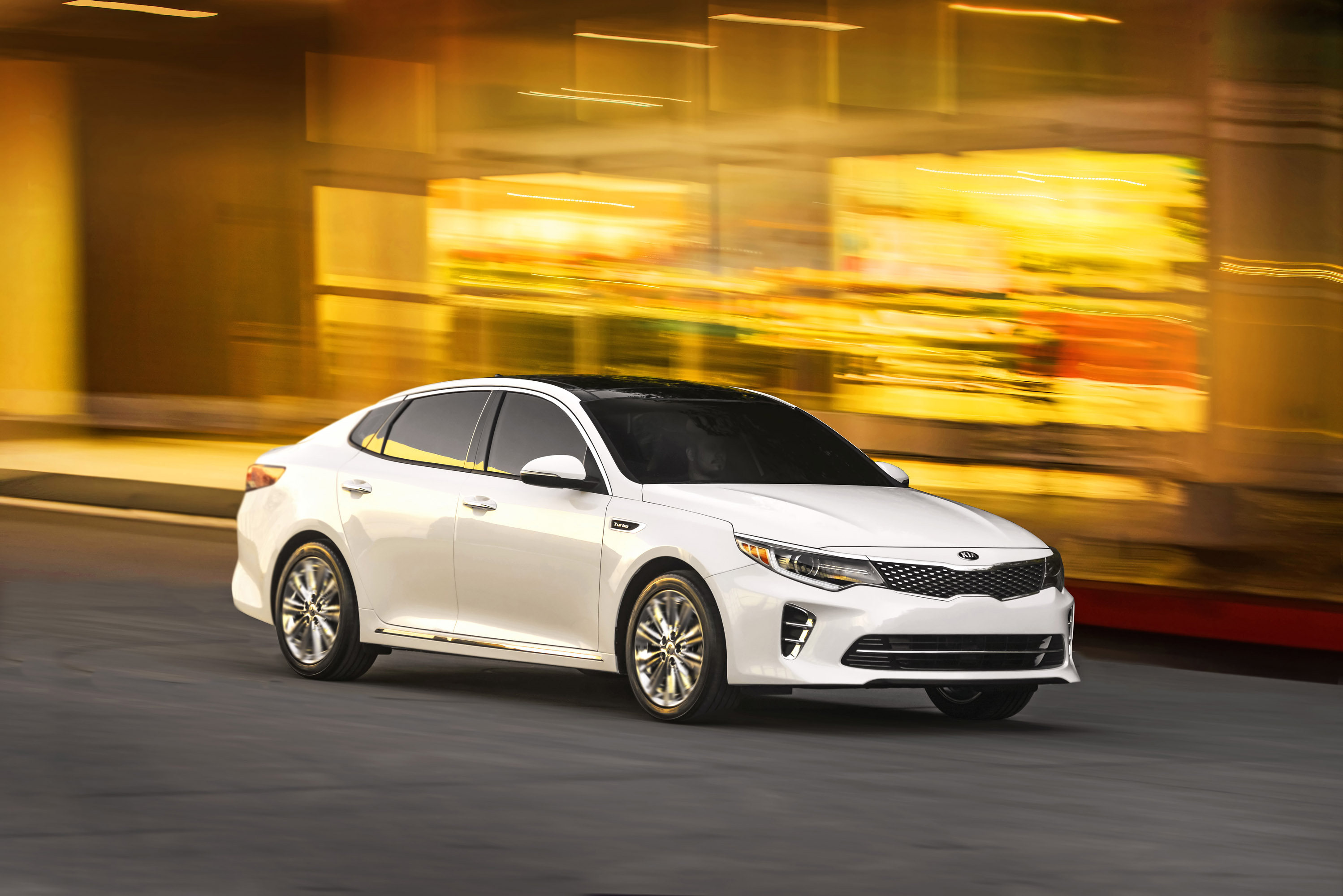 2016 Kia Optima Hd Pictures