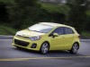 Kia Rio 5-door 2016