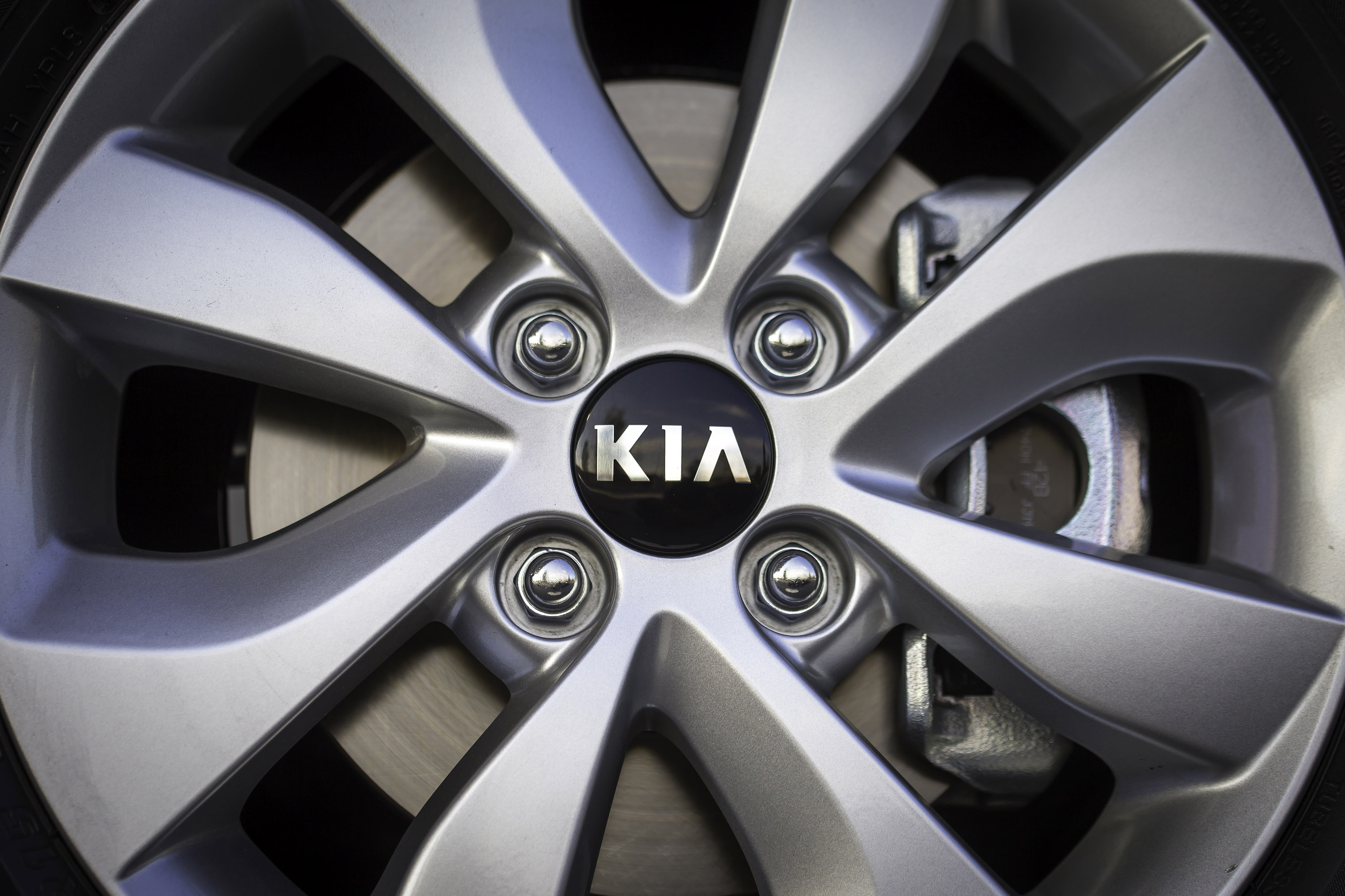 Kia Rio Sedan photo #17