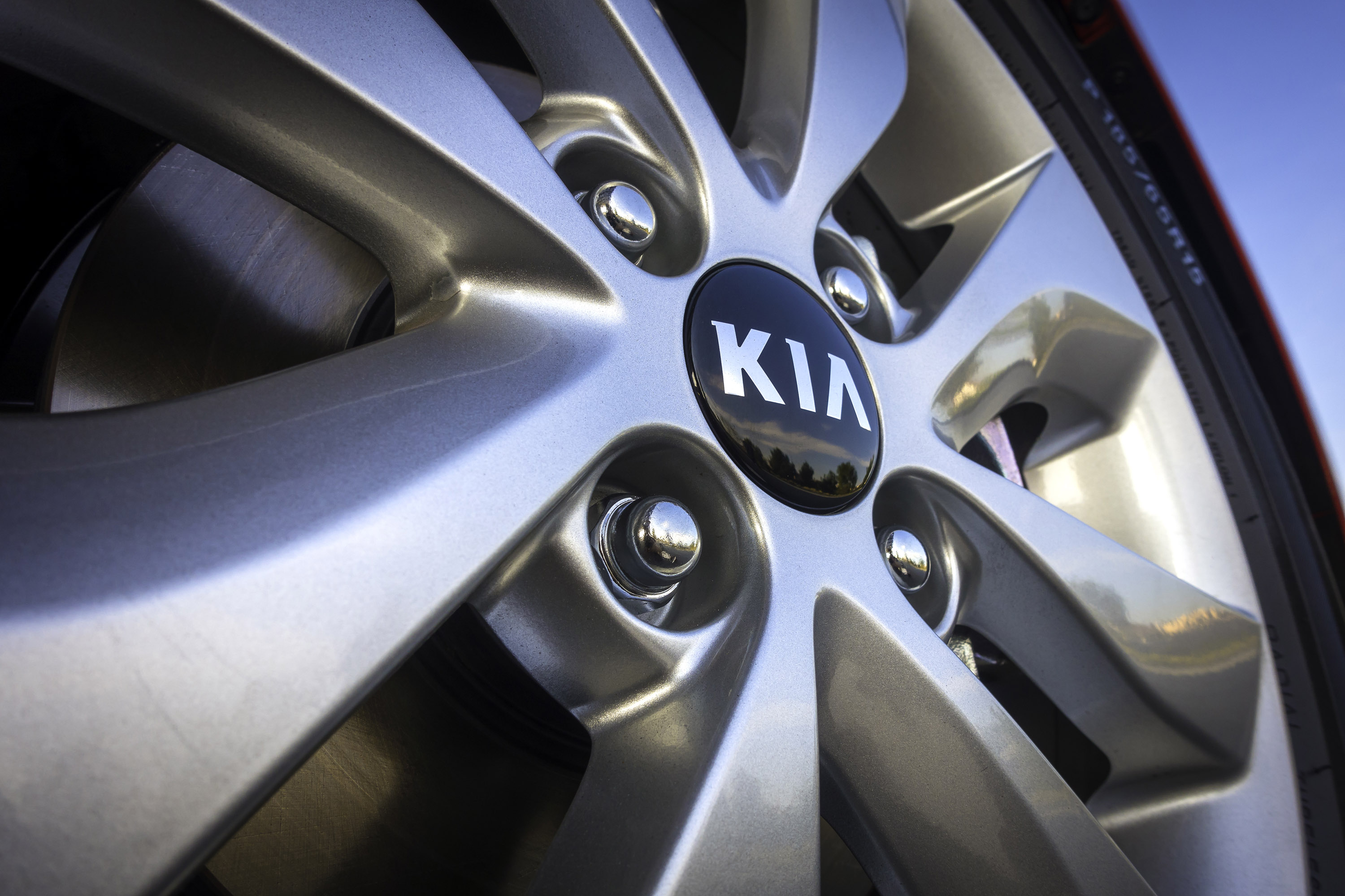 Kia Rio Sedan photo #18
