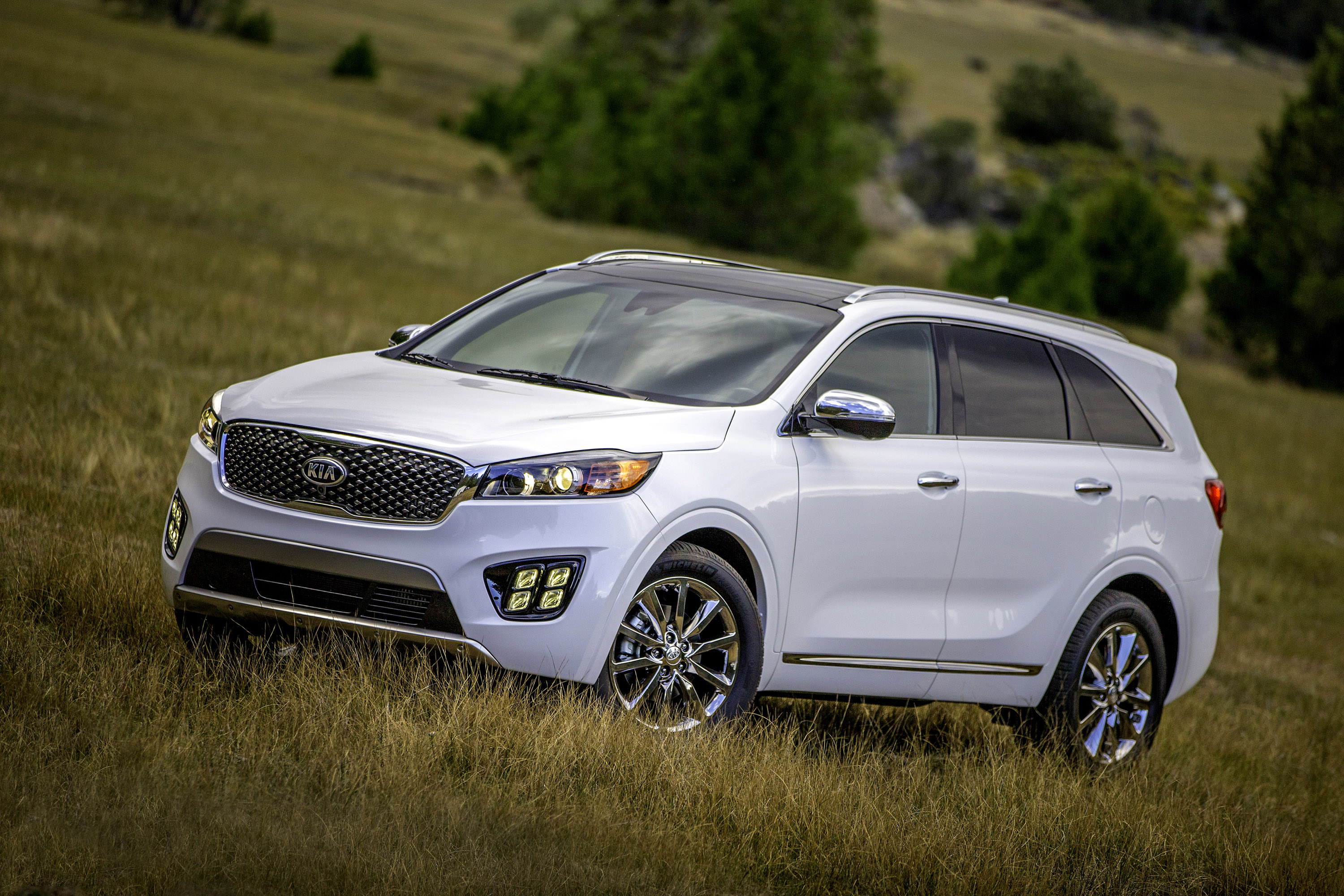 Kia Sorento photo #1