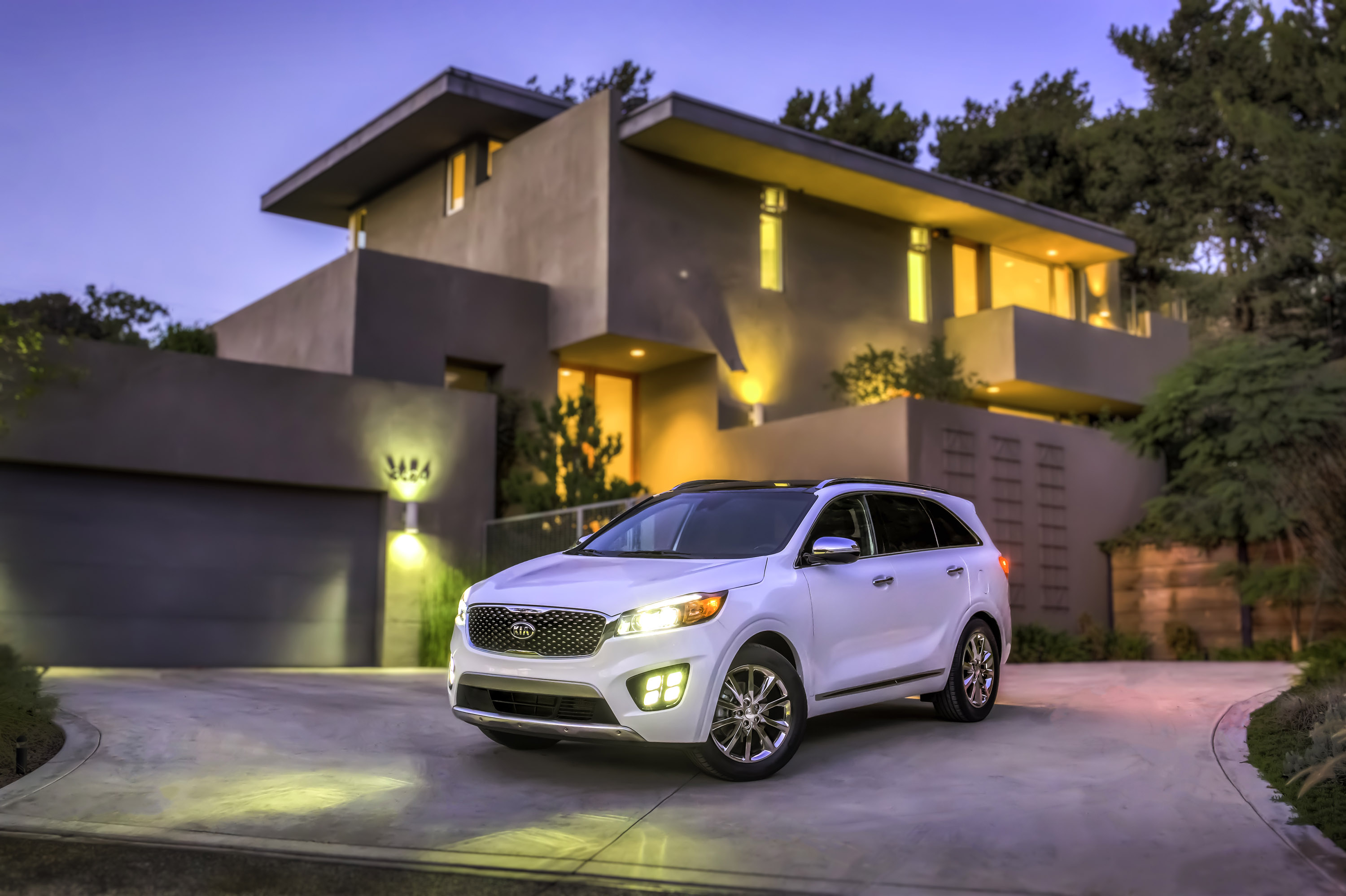 Kia Sorento photo #2