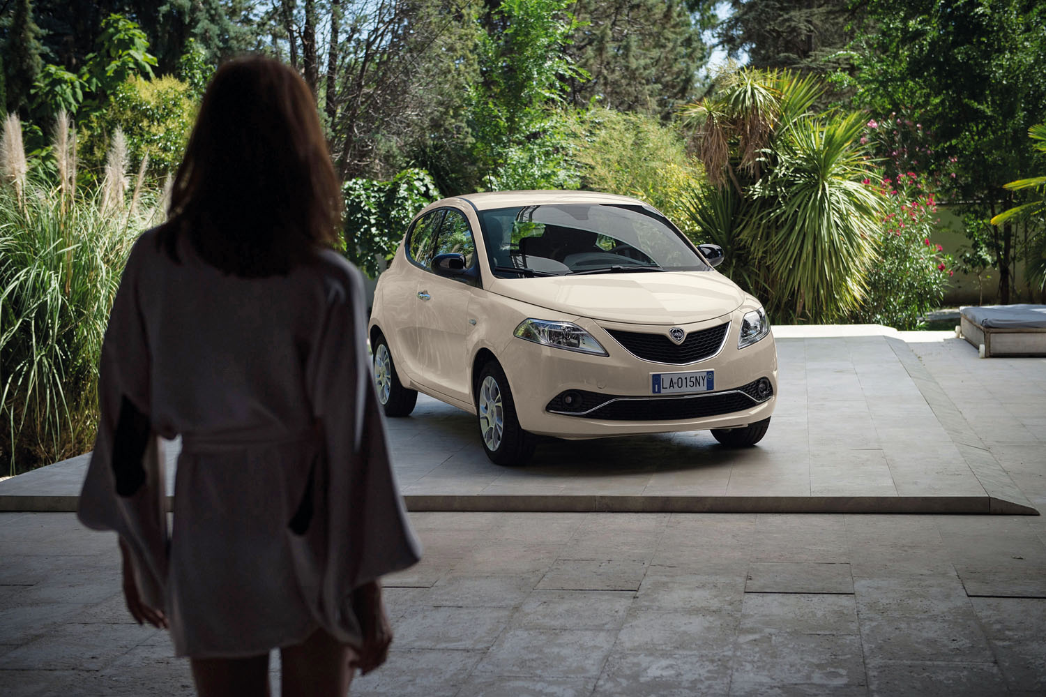 Lancia Ypsilon photo #2