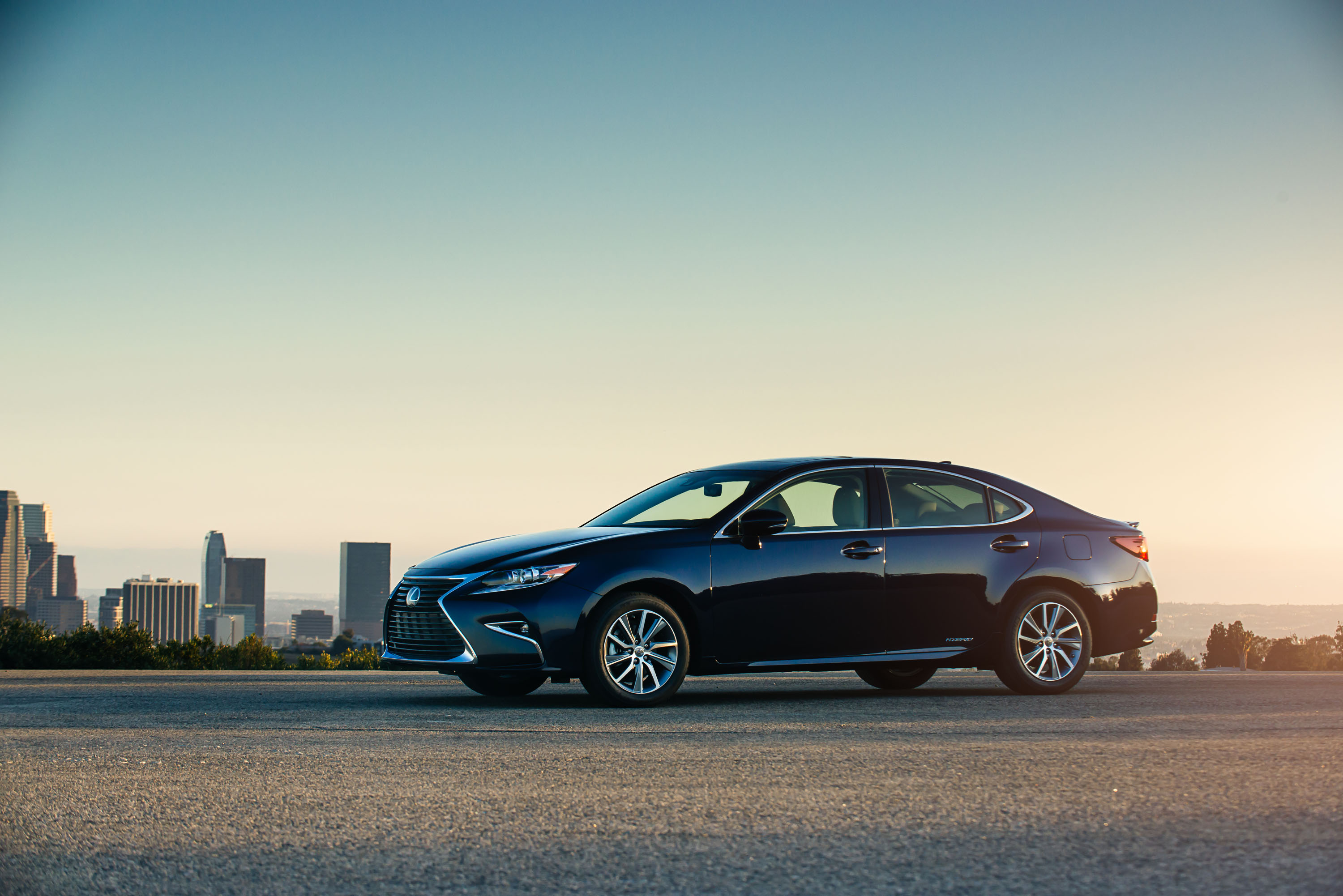 Lexus ES300h photo #4
