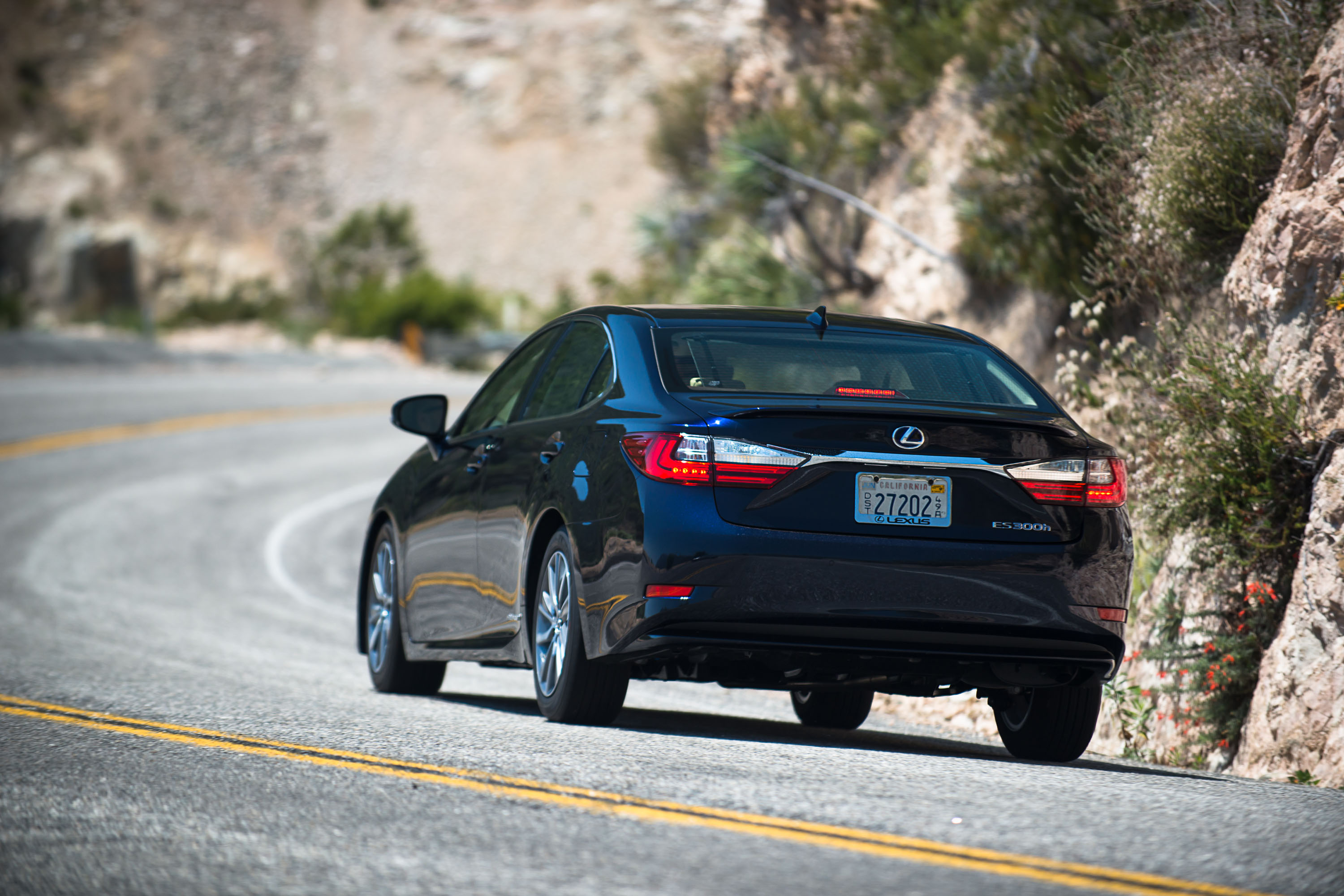 Lexus ES300h photo #7