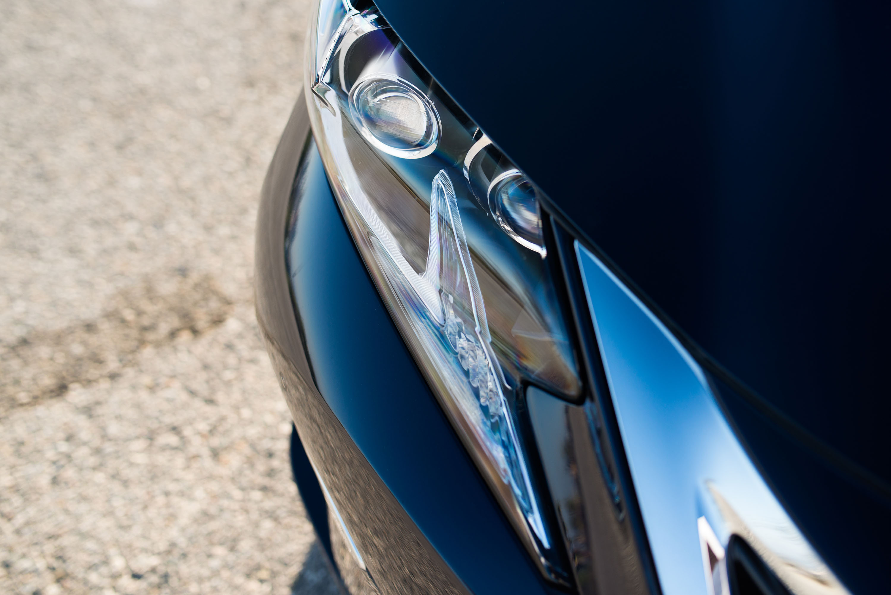 Lexus ES300h photo #8
