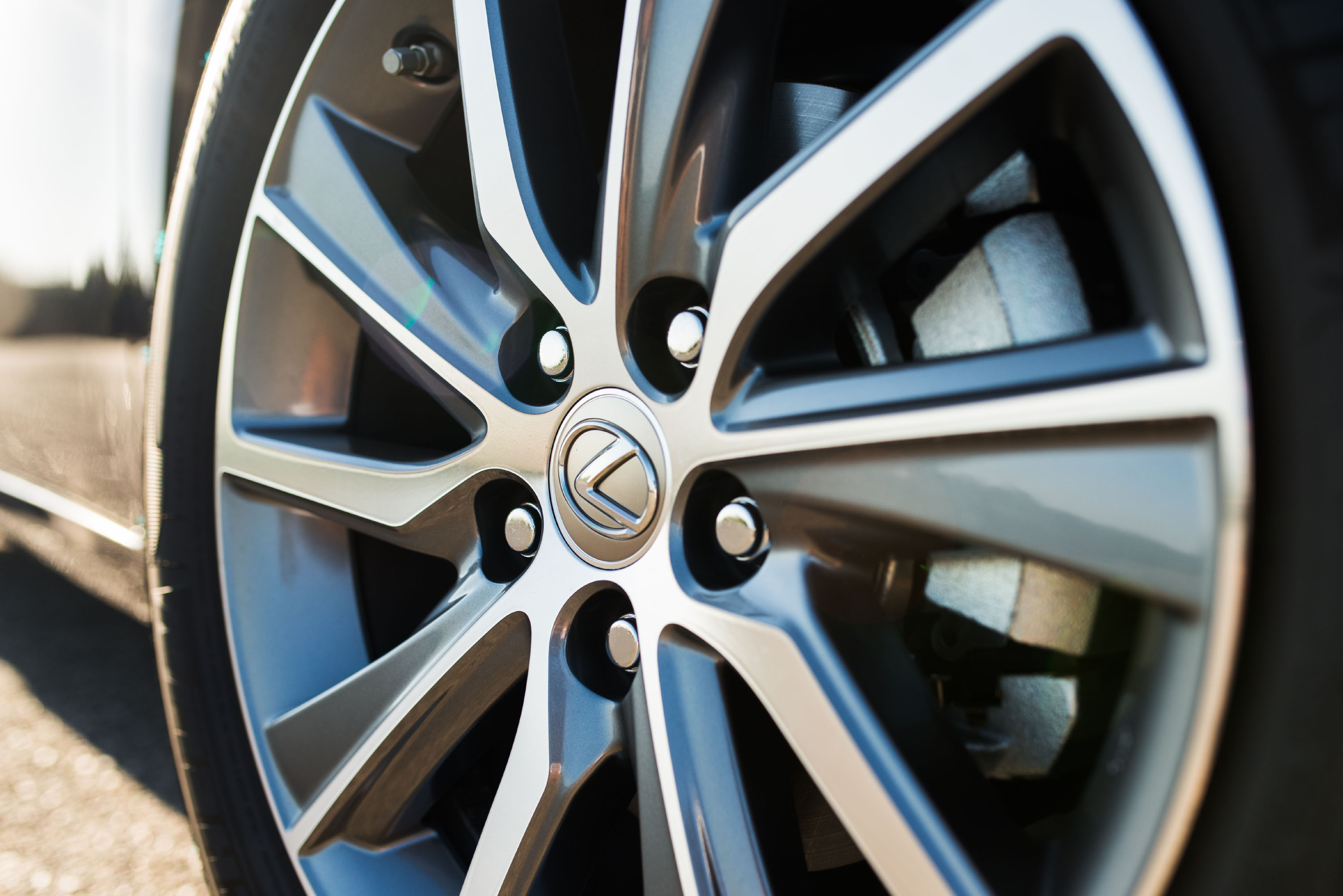 Lexus ES300h photo #13
