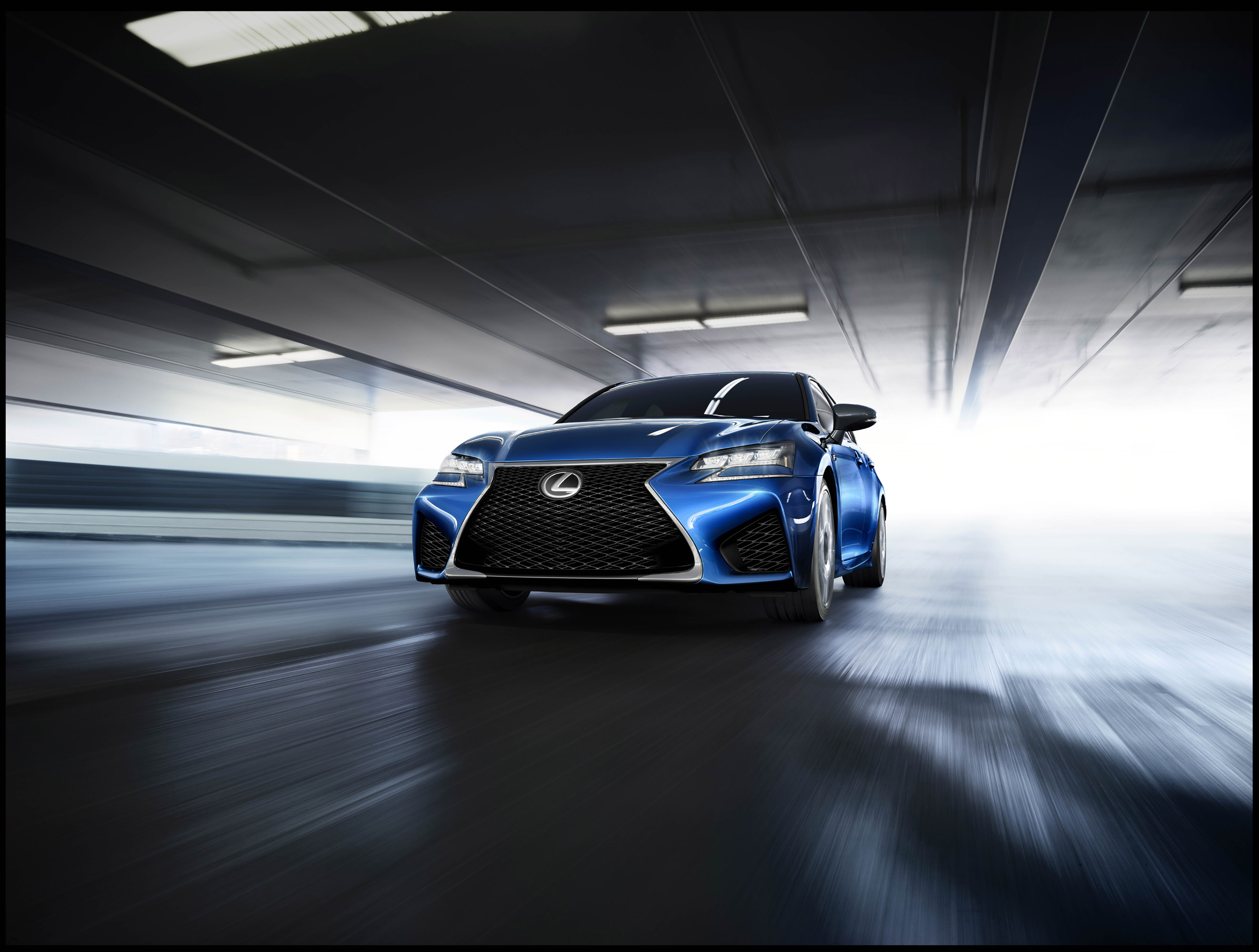 Lexus GS F photo #2