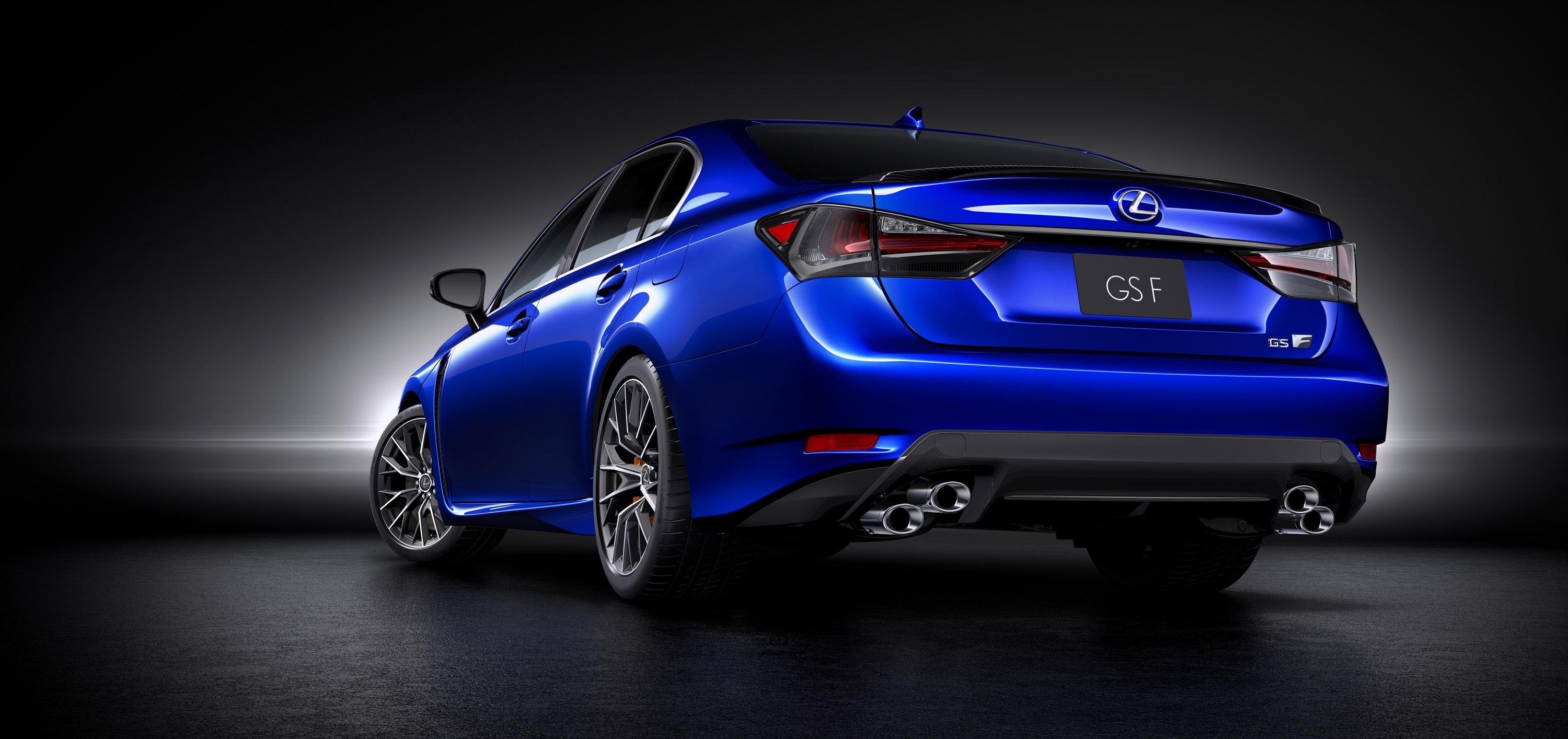 Lexus GS F photo #3