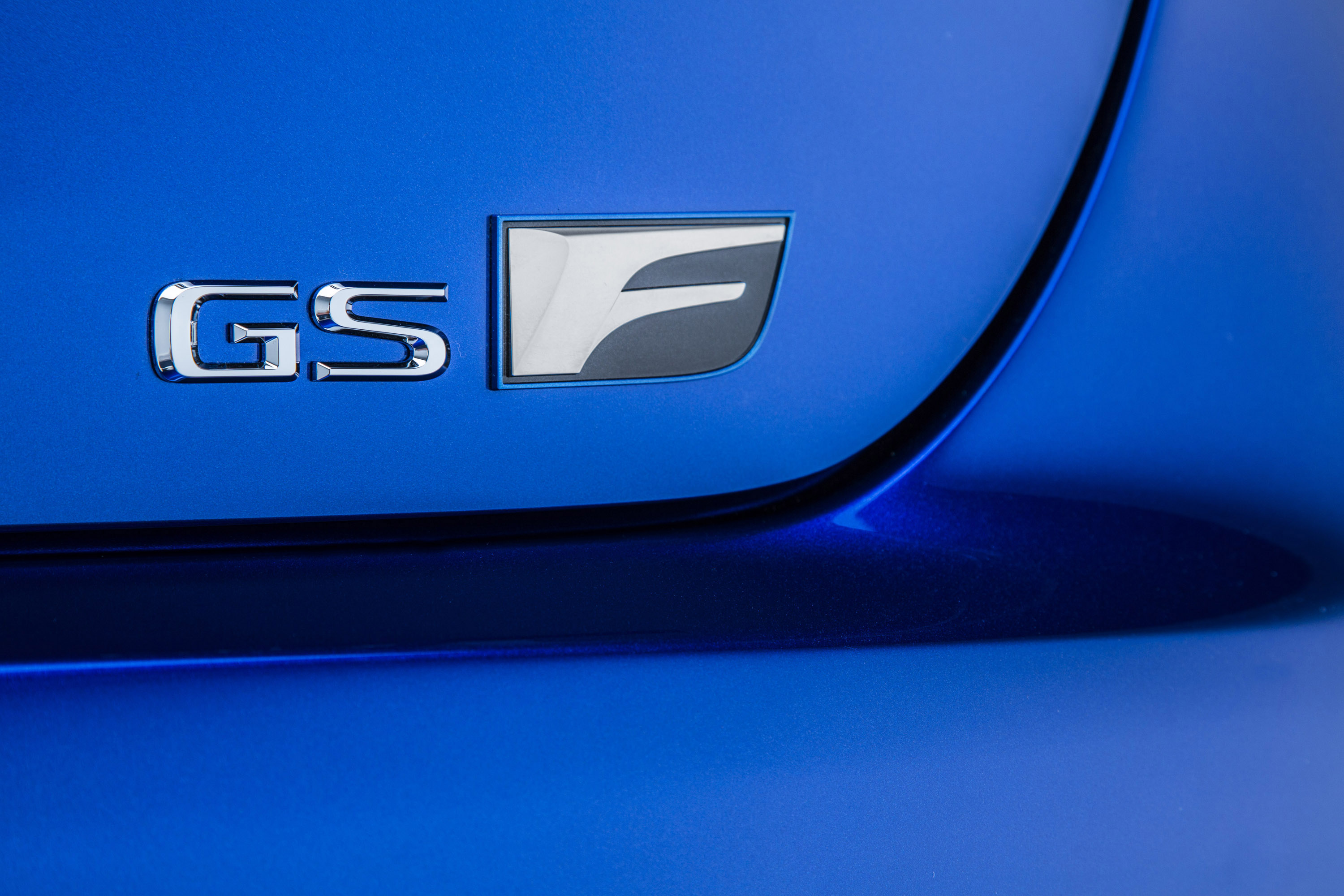 Lexus GS F photo #28