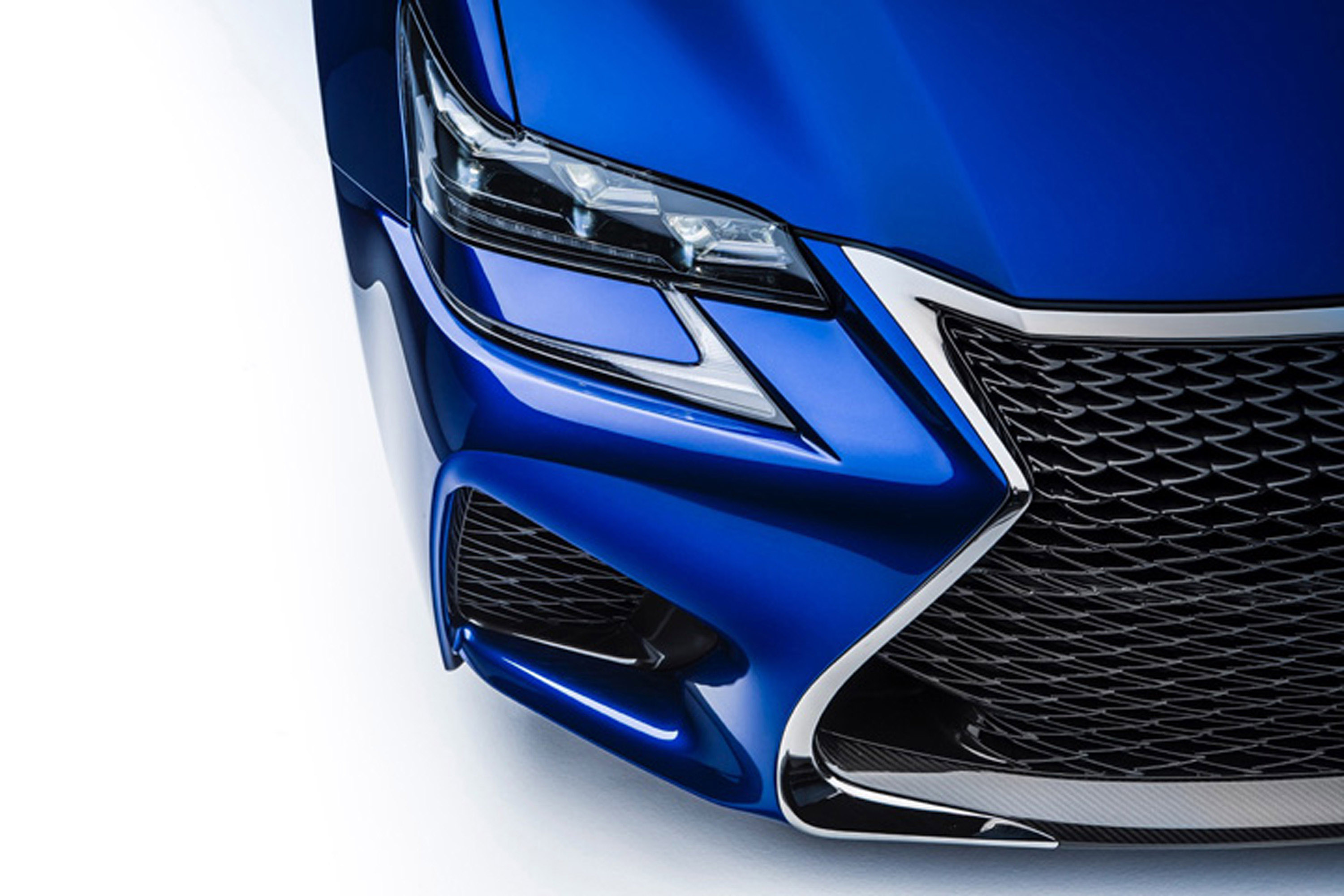 Lexus GS F photo #31