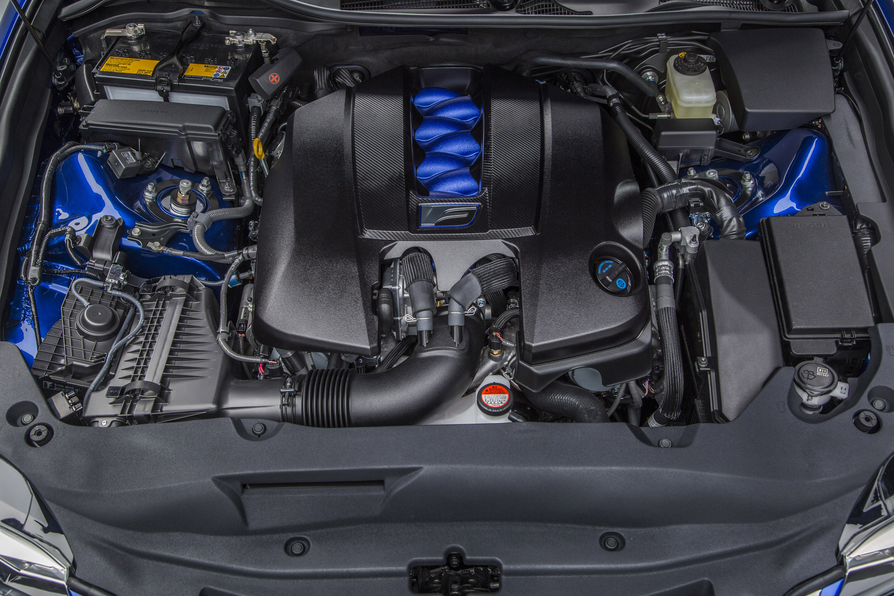 Lexus GS F photo #32