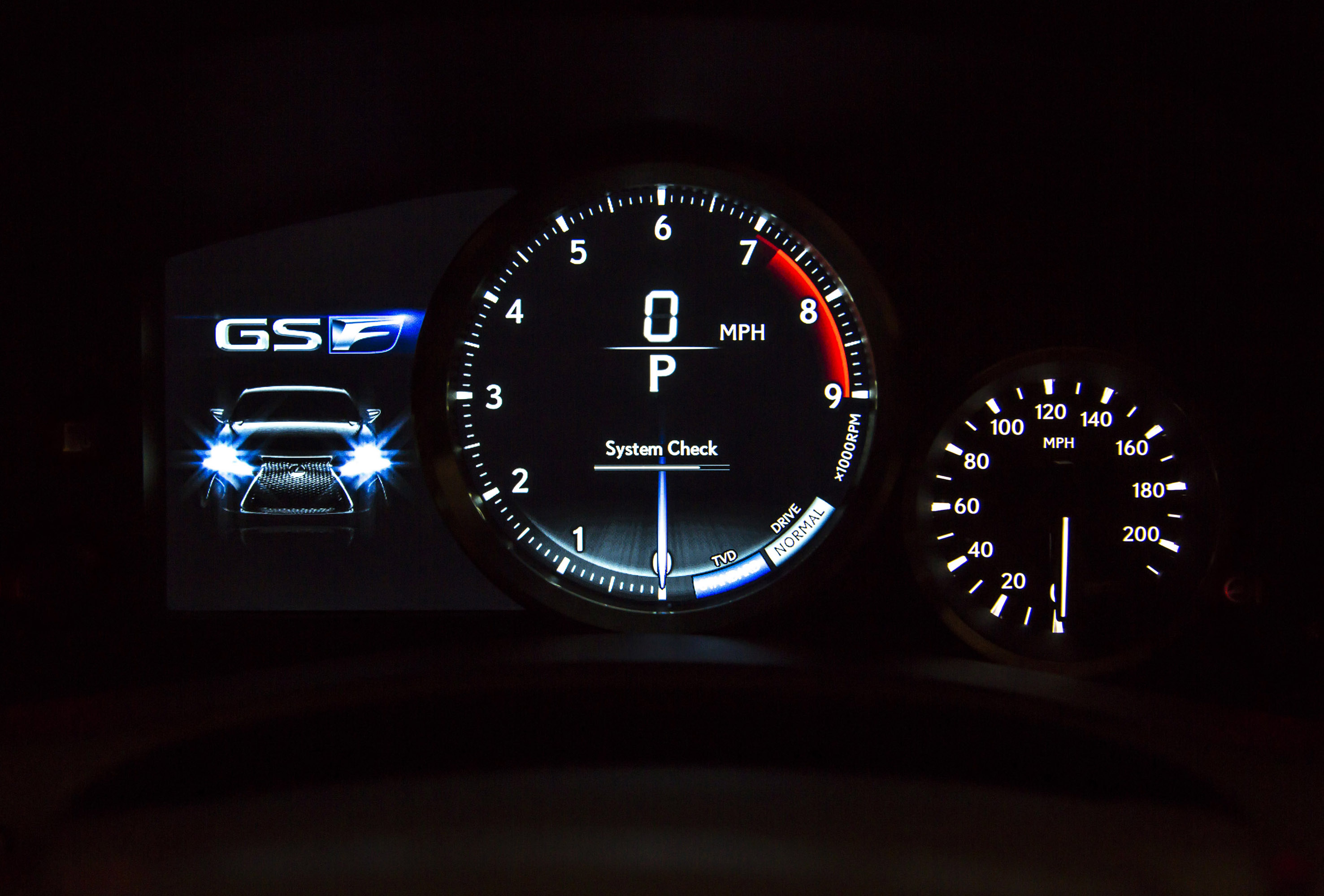 Lexus GS F photo #38
