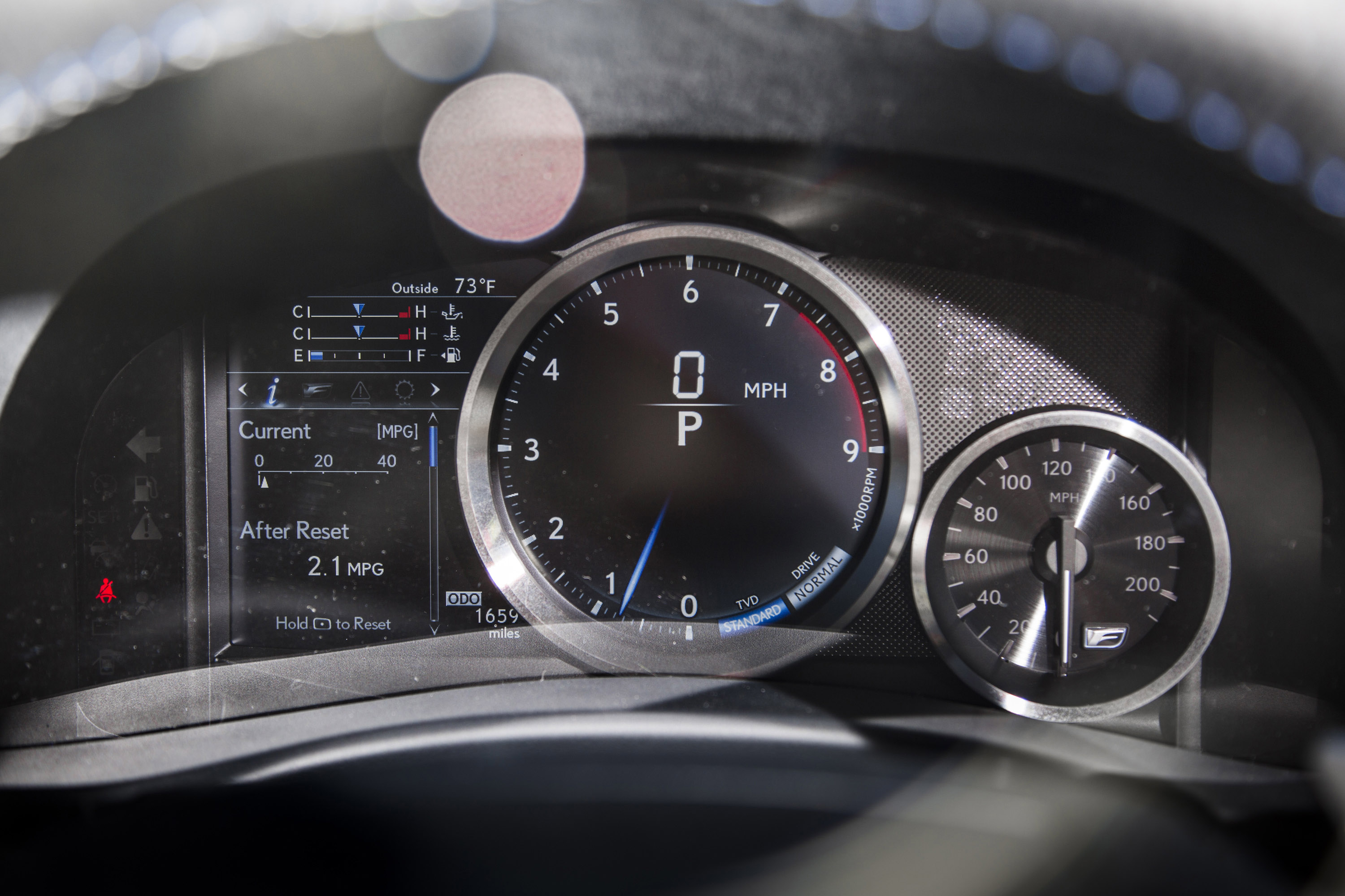 Lexus GS F photo #41