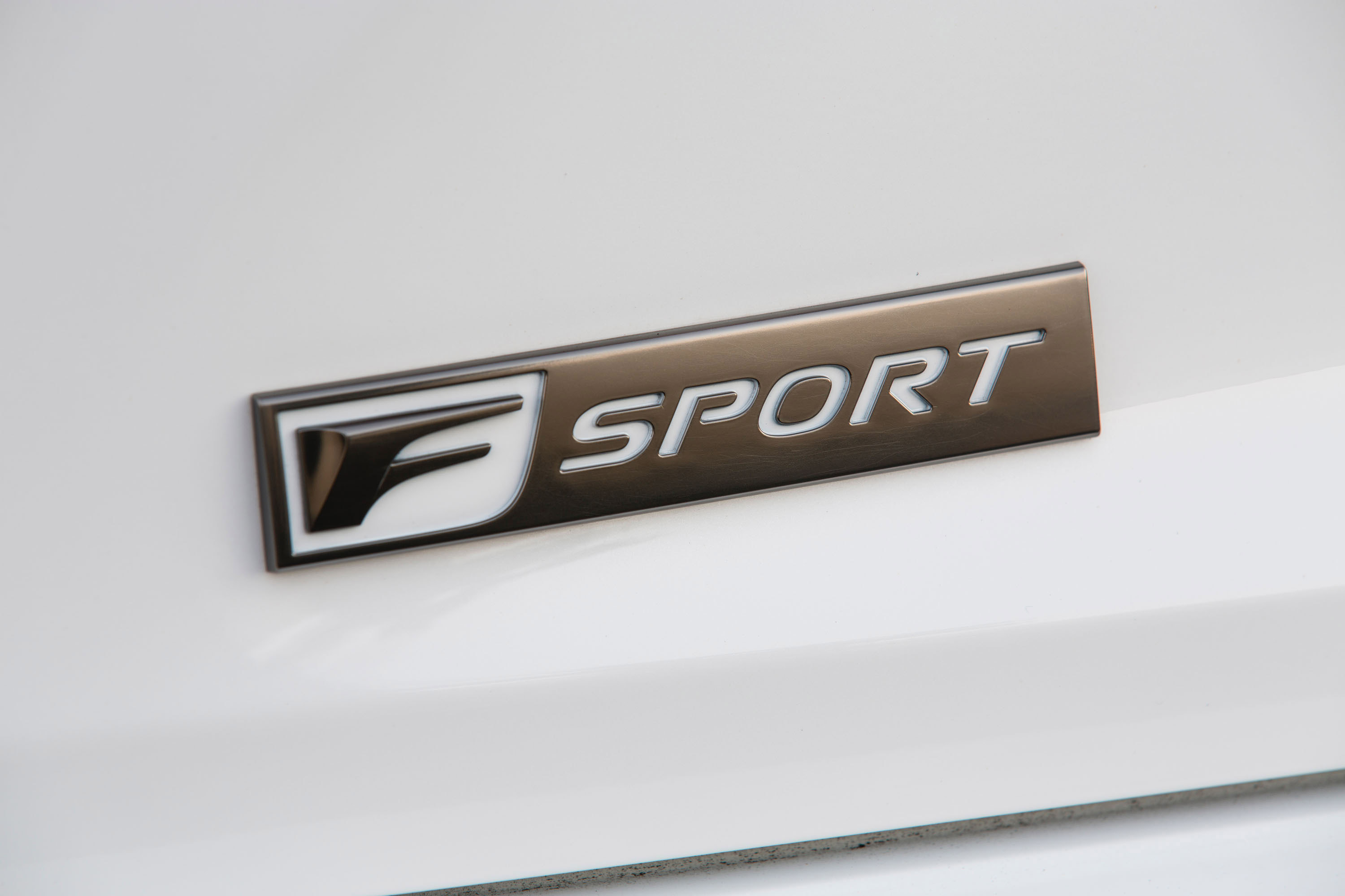 Lexus IS F-Sport photo #56