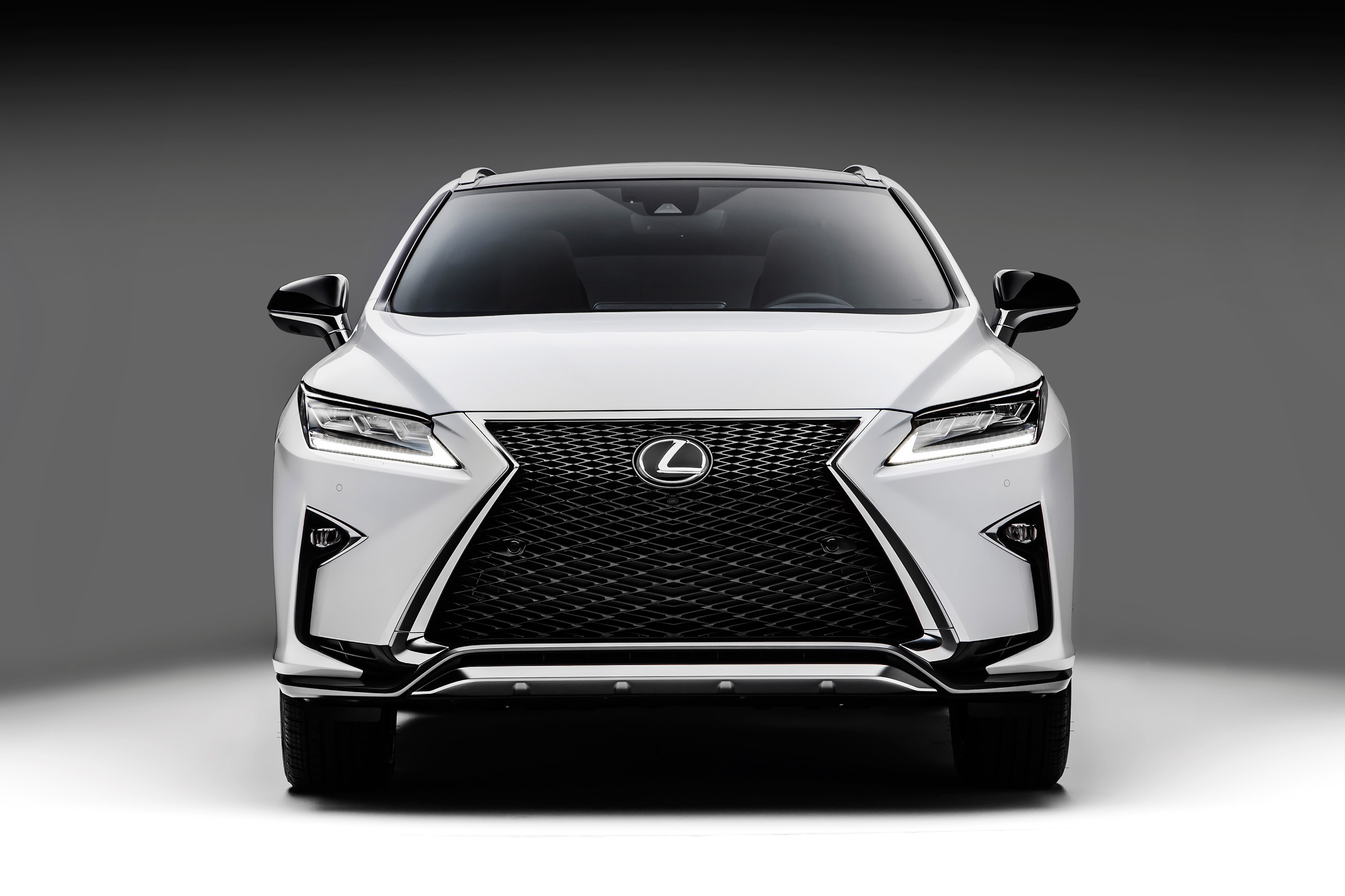 Lexus RX 350 F Sport photo #1