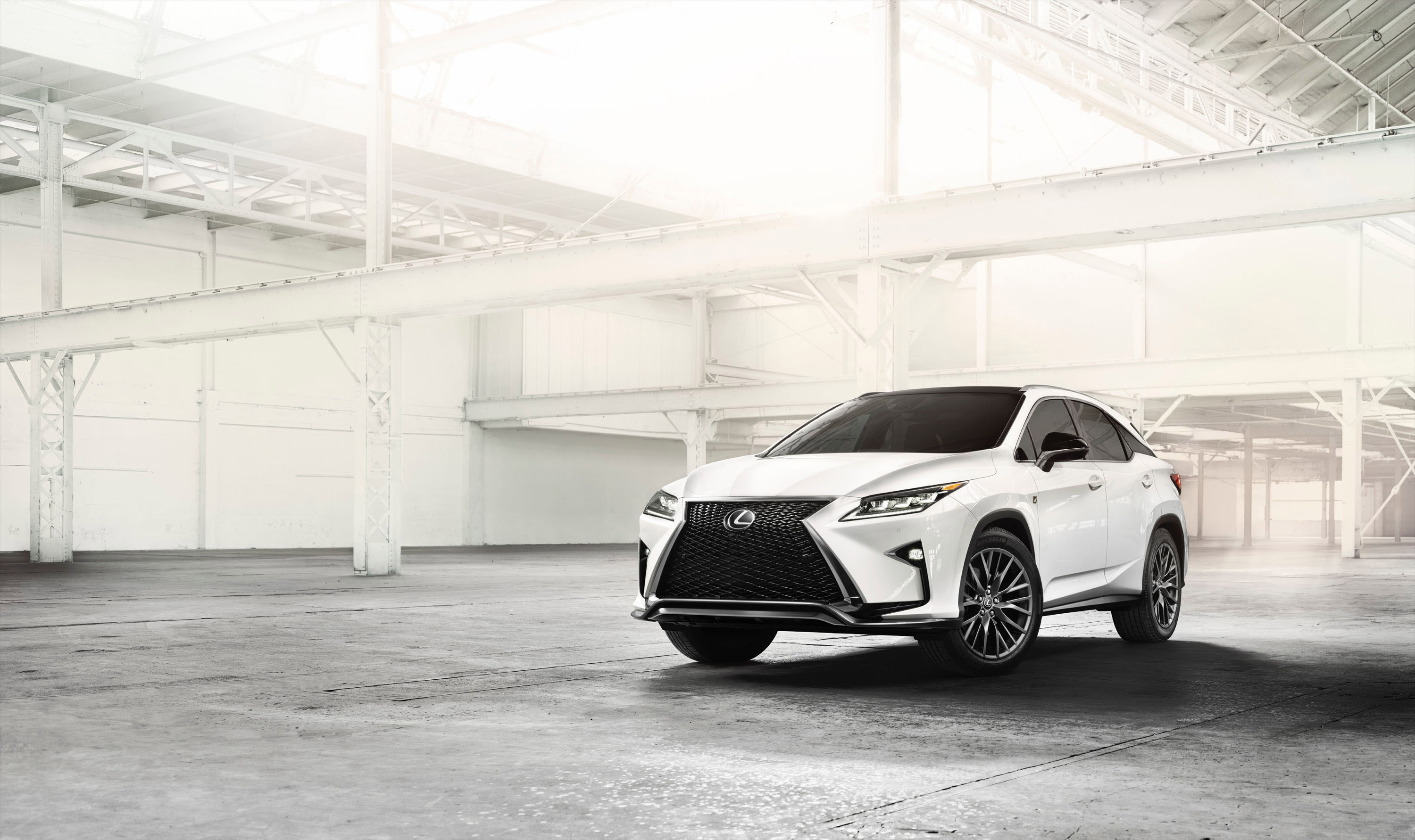 Lexus RX 350 F Sport photo #2