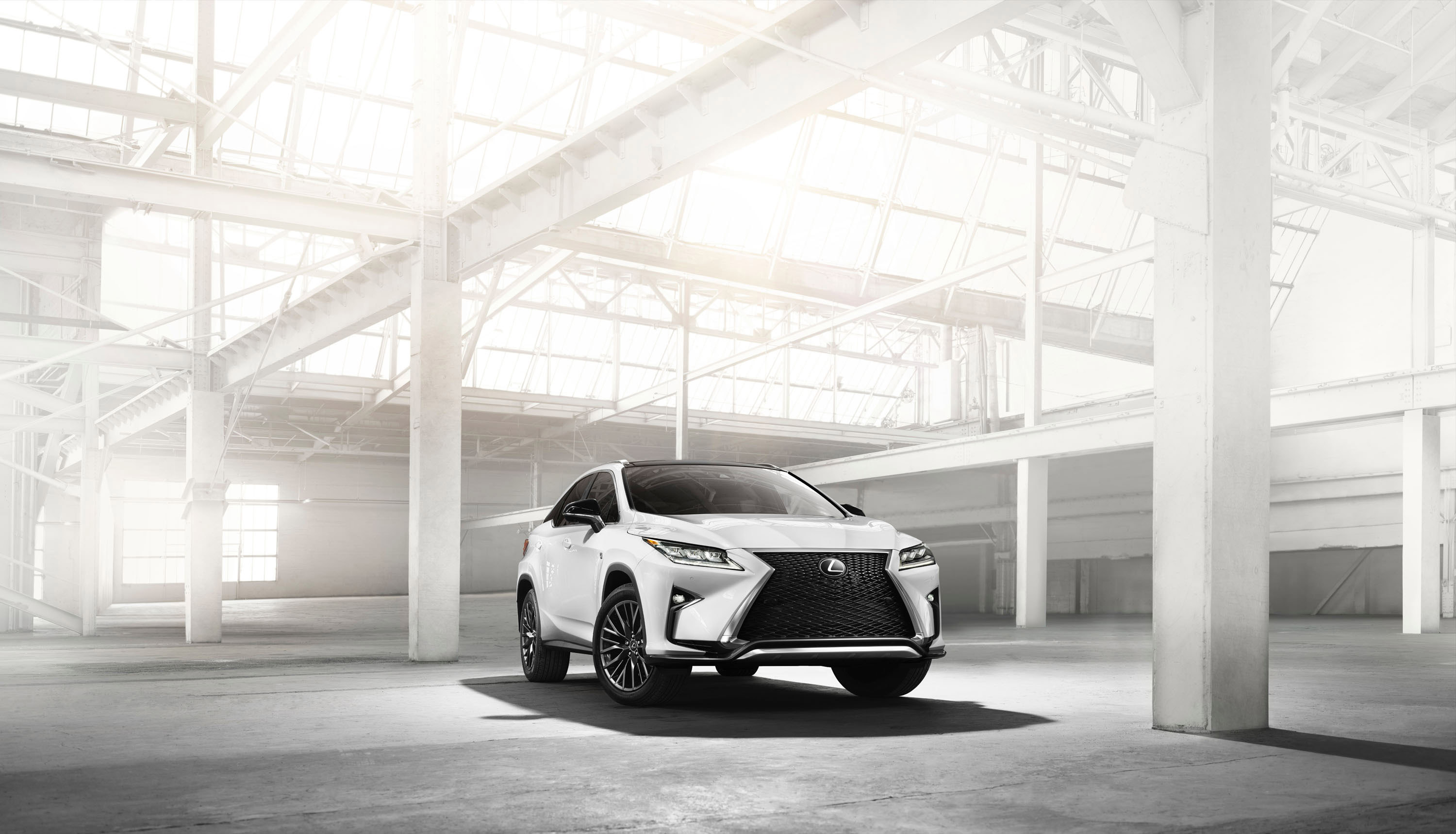 Lexus RX 350 F Sport photo #3