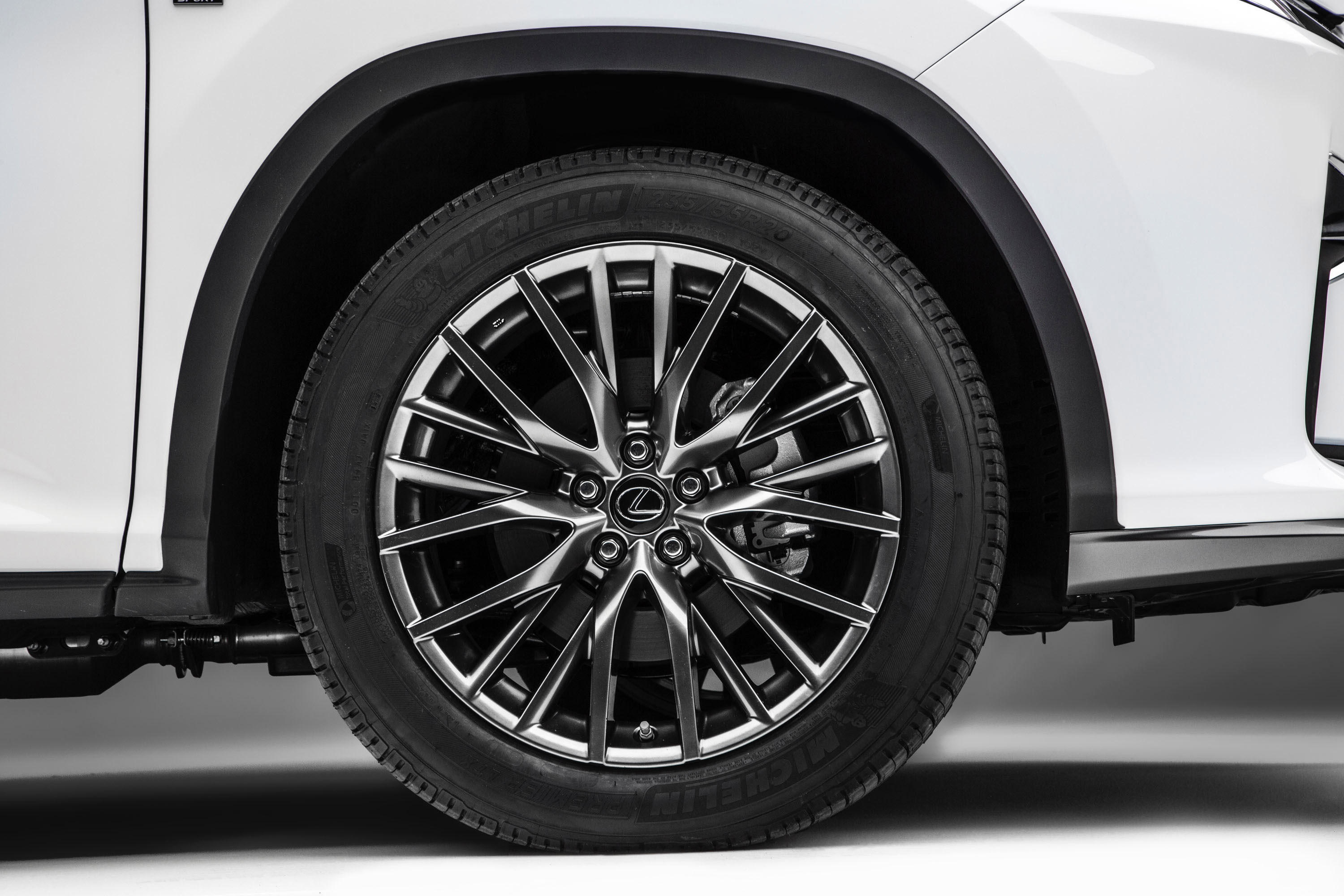 Lexus RX 350 F Sport photo #15