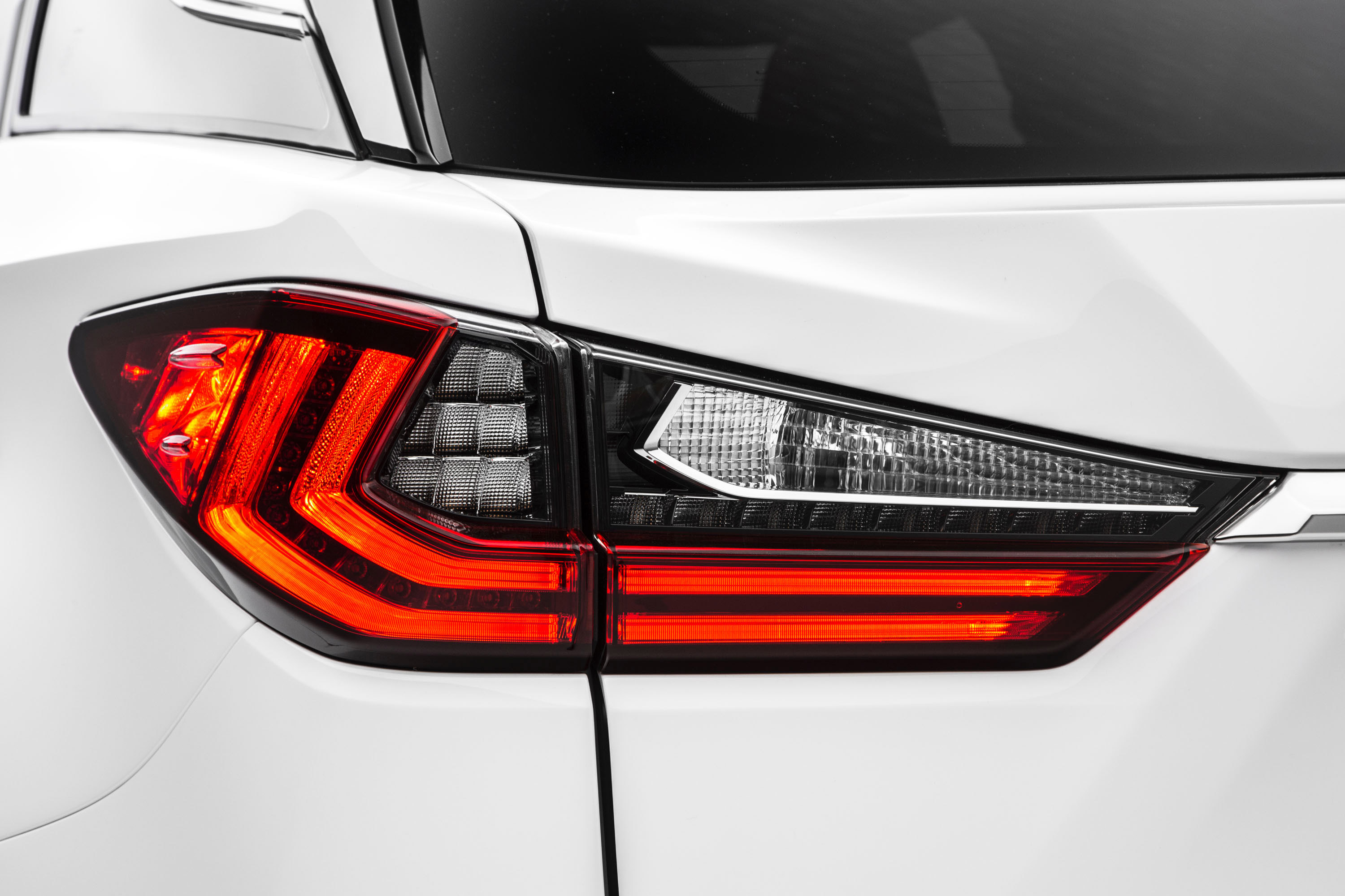 Lexus RX 350 F Sport photo #16