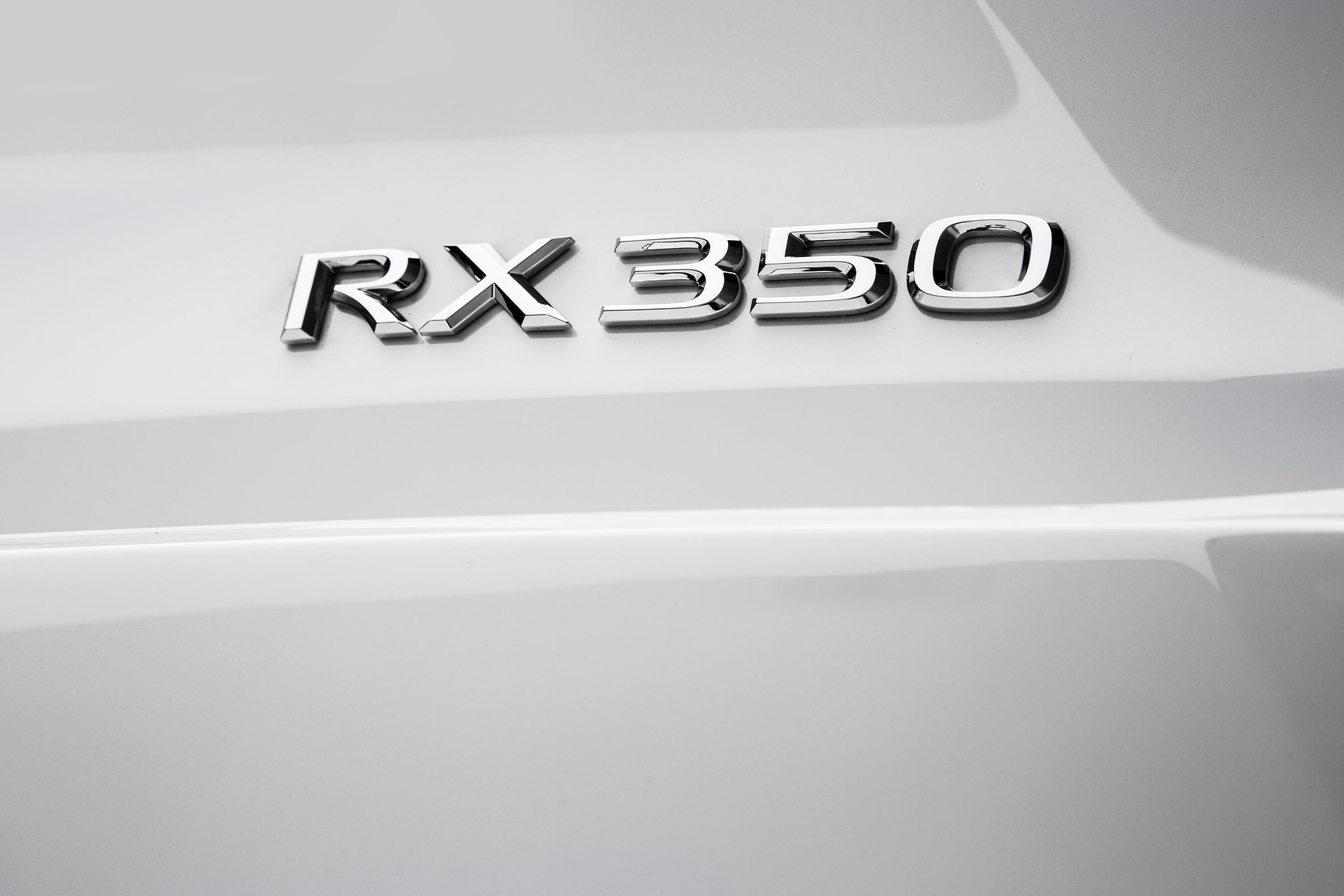 Lexus RX 350 F Sport photo #17