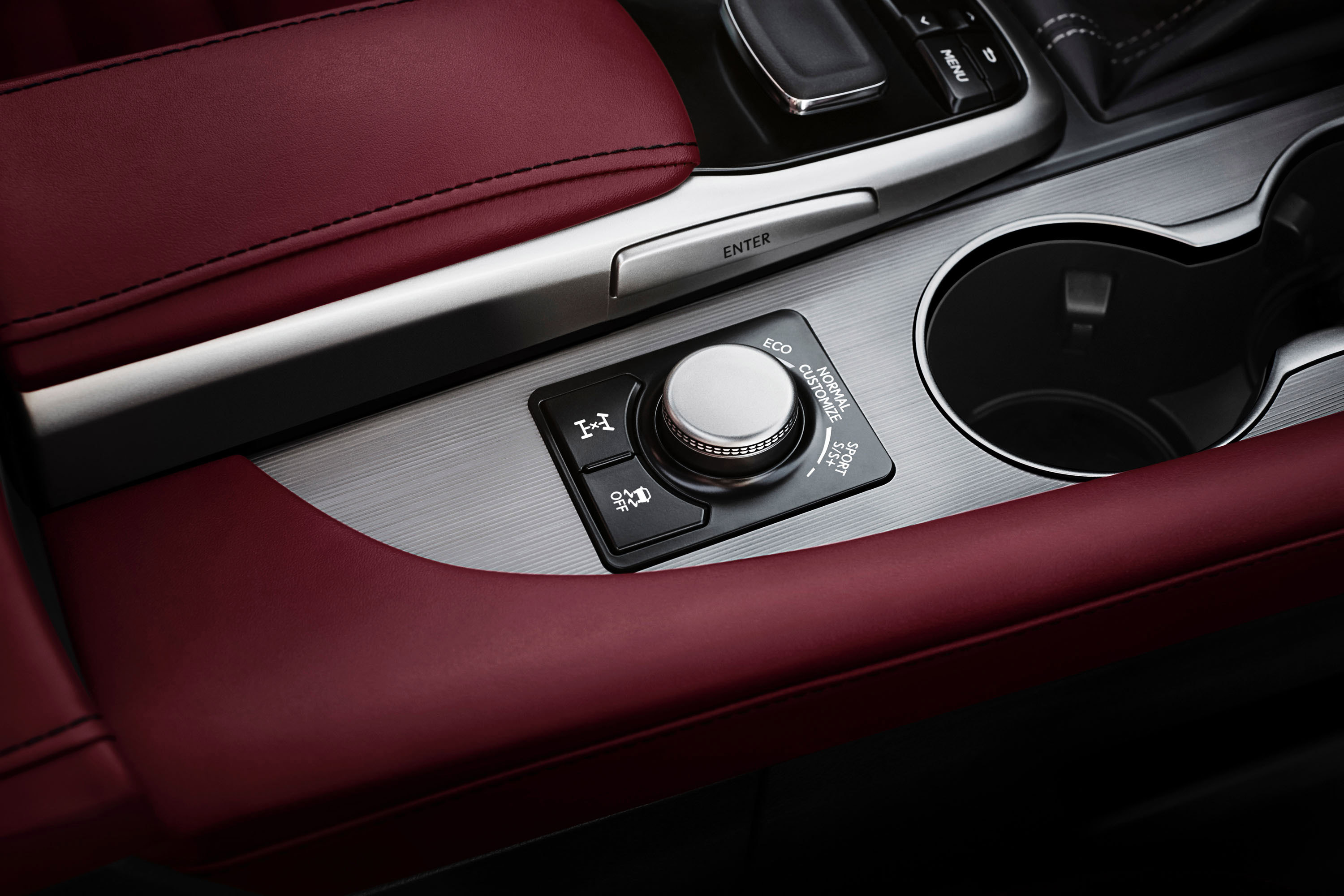Lexus RX 350 F Sport photo #21