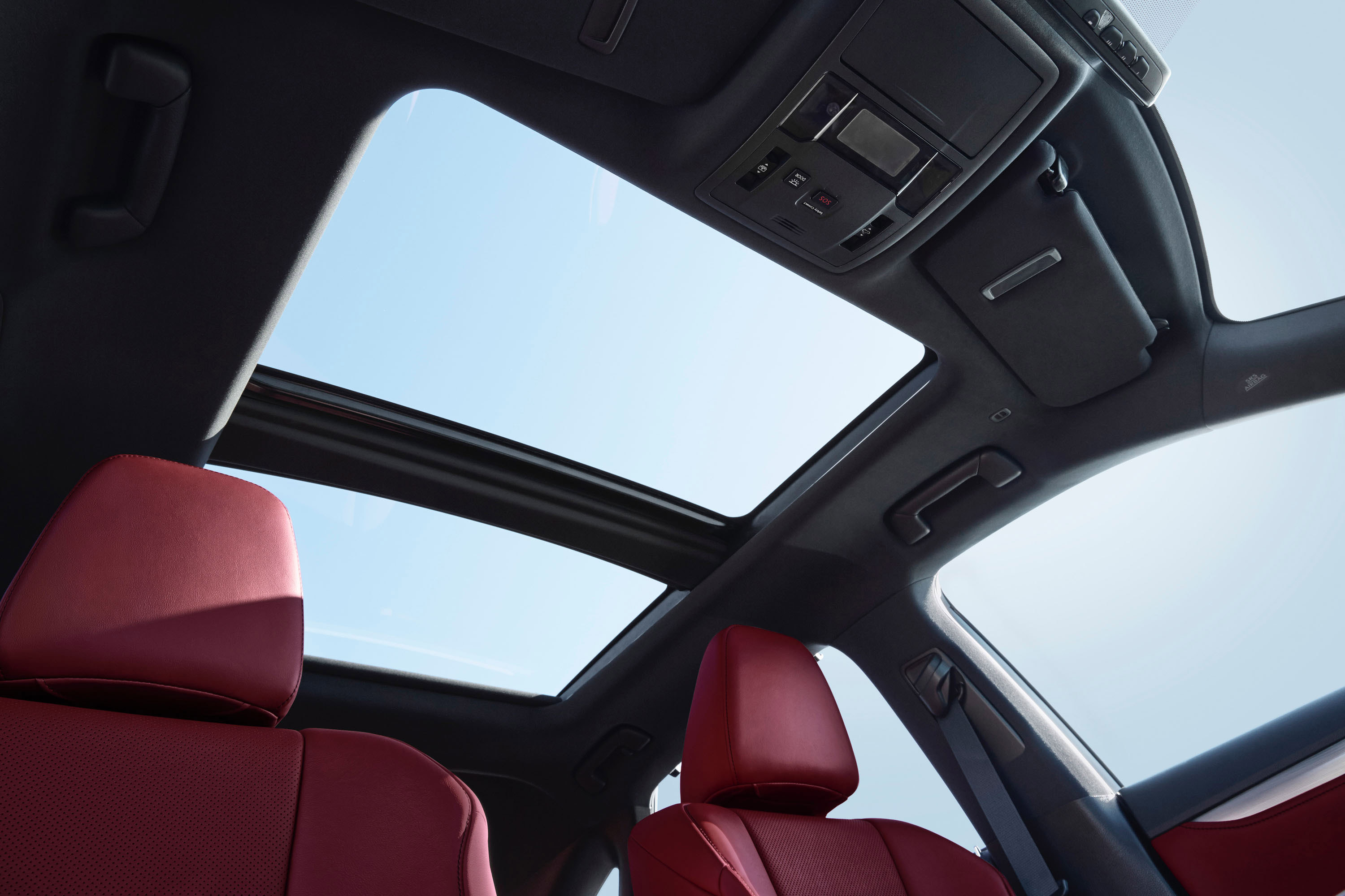 Lexus RX 350 F Sport photo #22