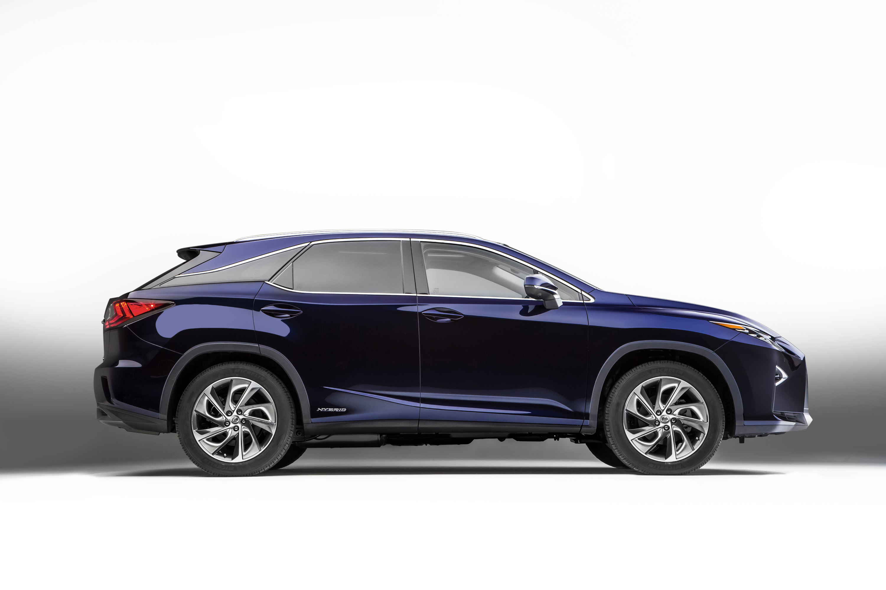 Lexus RX 450h photo #5