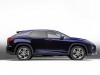 Lexus RX 450h 2016