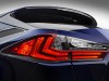 Lexus RX 450h 2016