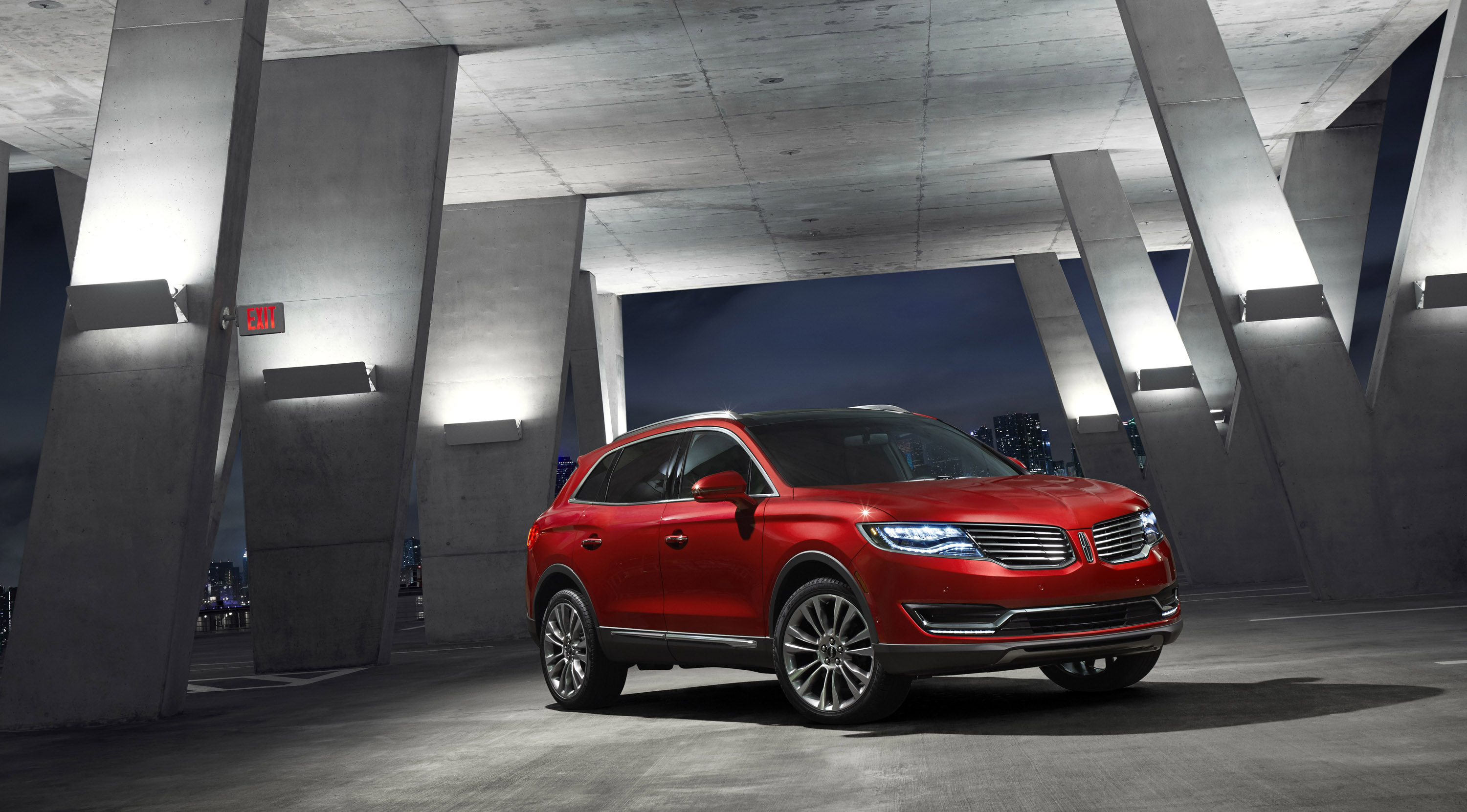 Lincoln MKX photo #1