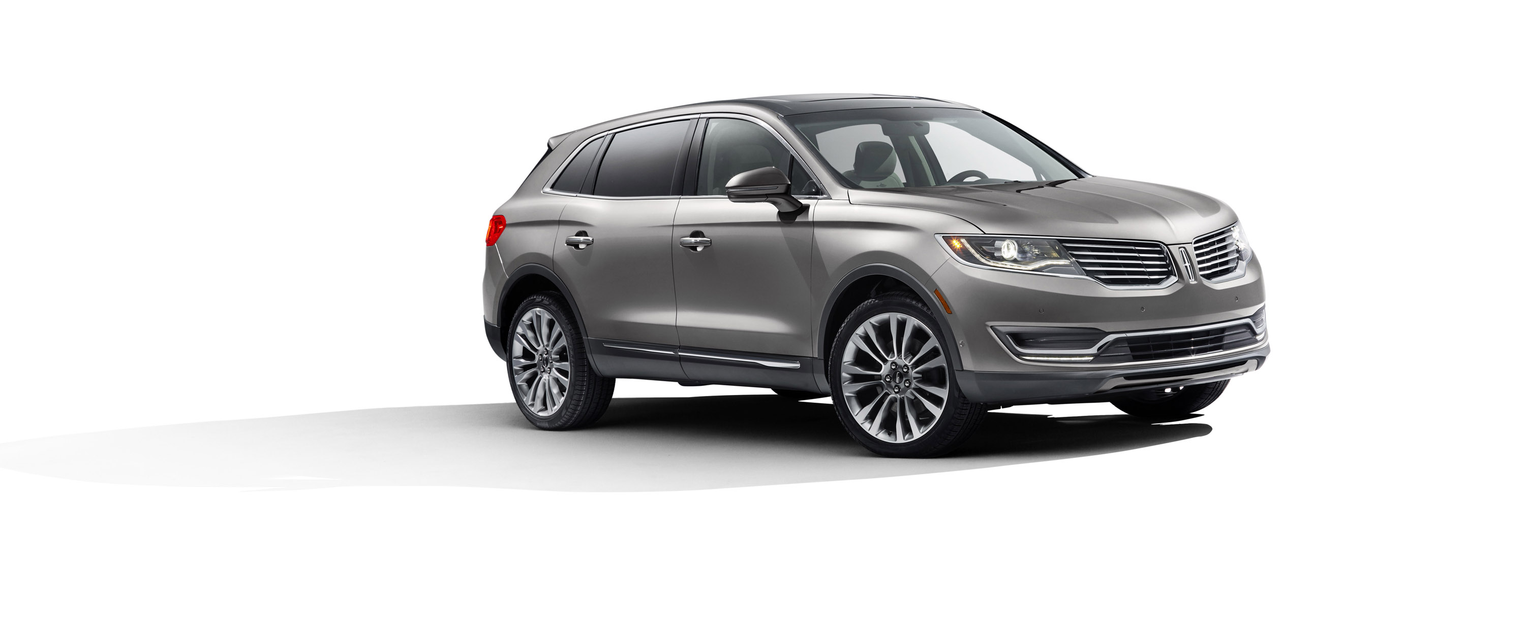 Lincoln MKX photo #3