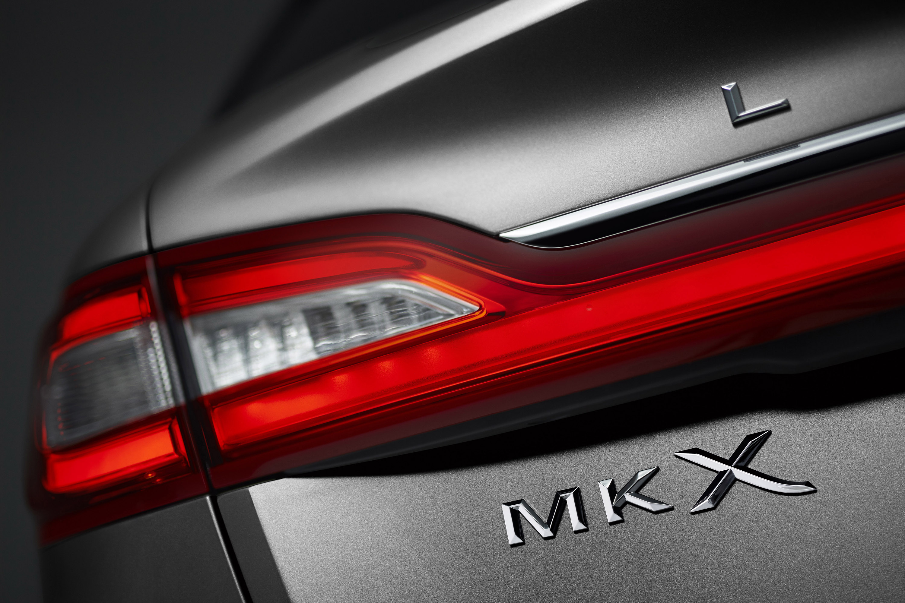 Lincoln MKX photo #16