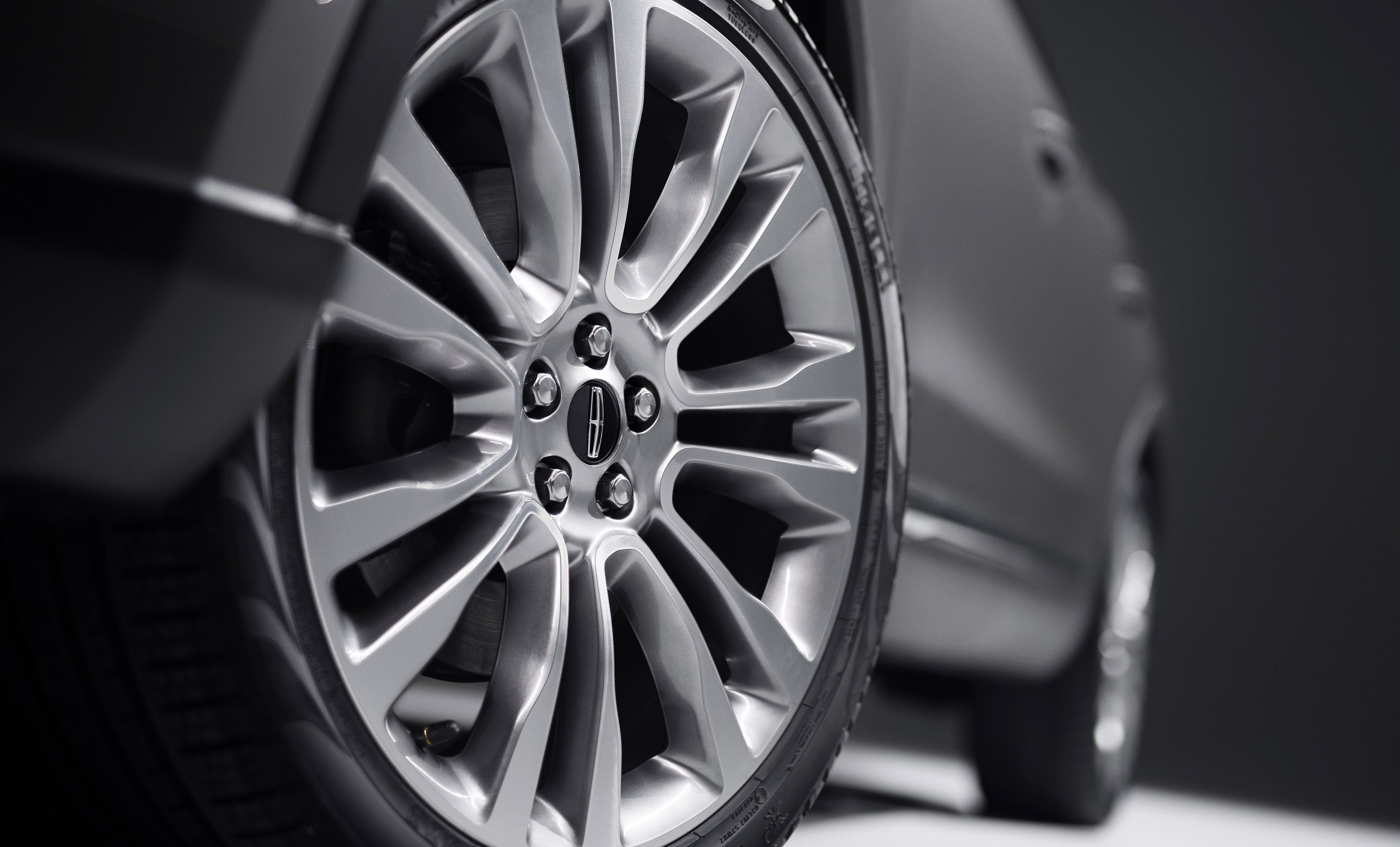 Lincoln MKX photo #17