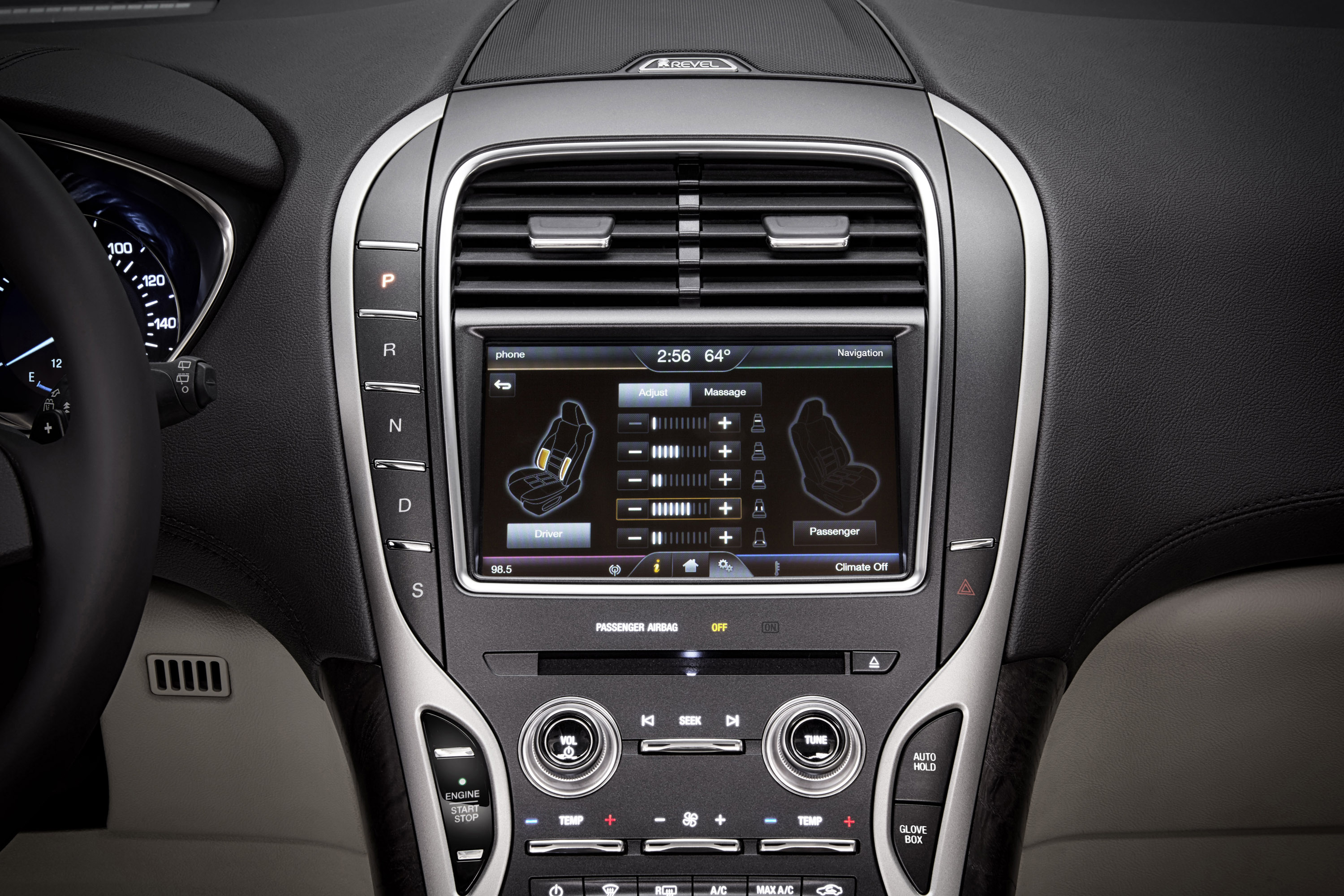 Lincoln MKX photo #19