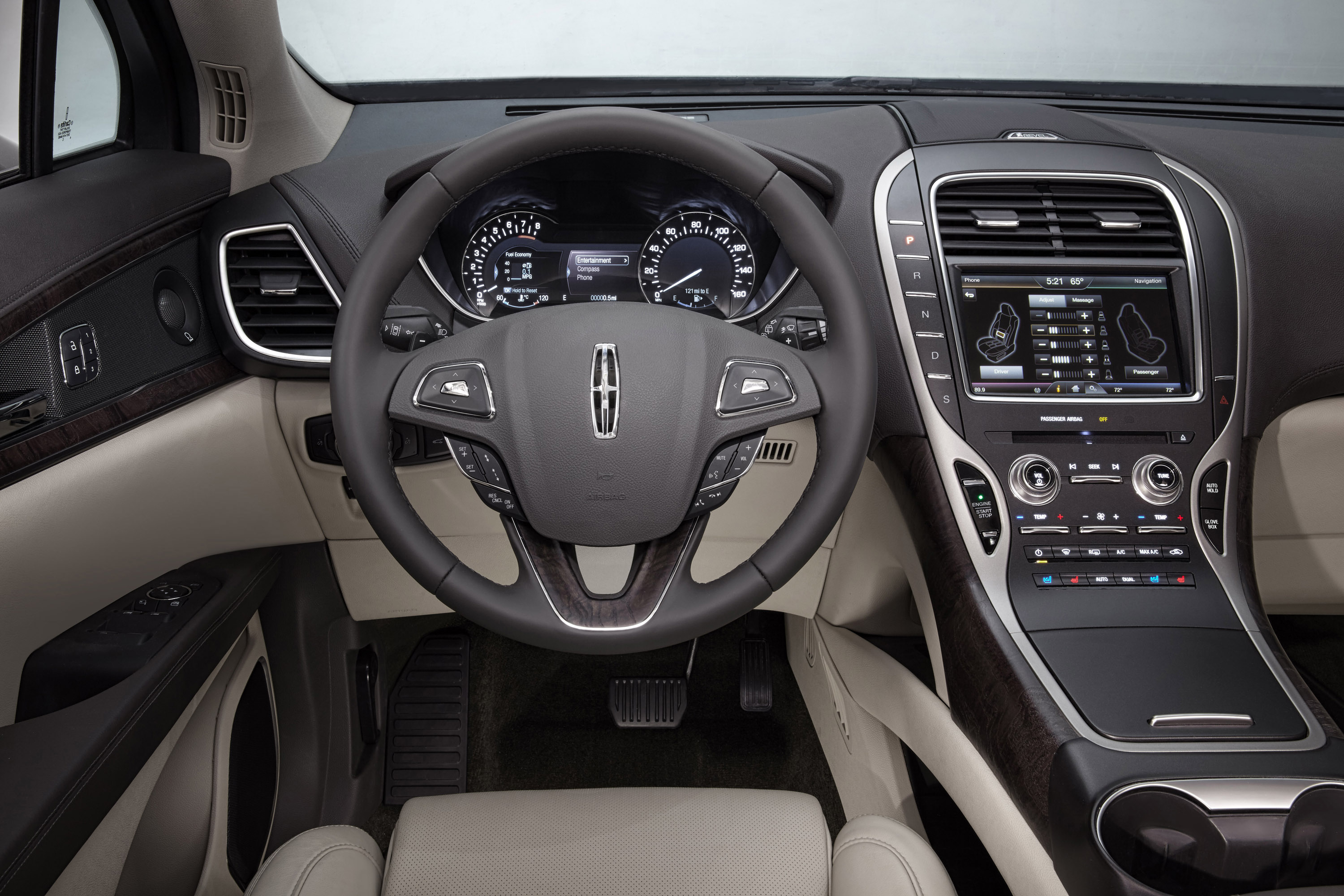 Lincoln MKX photo #20