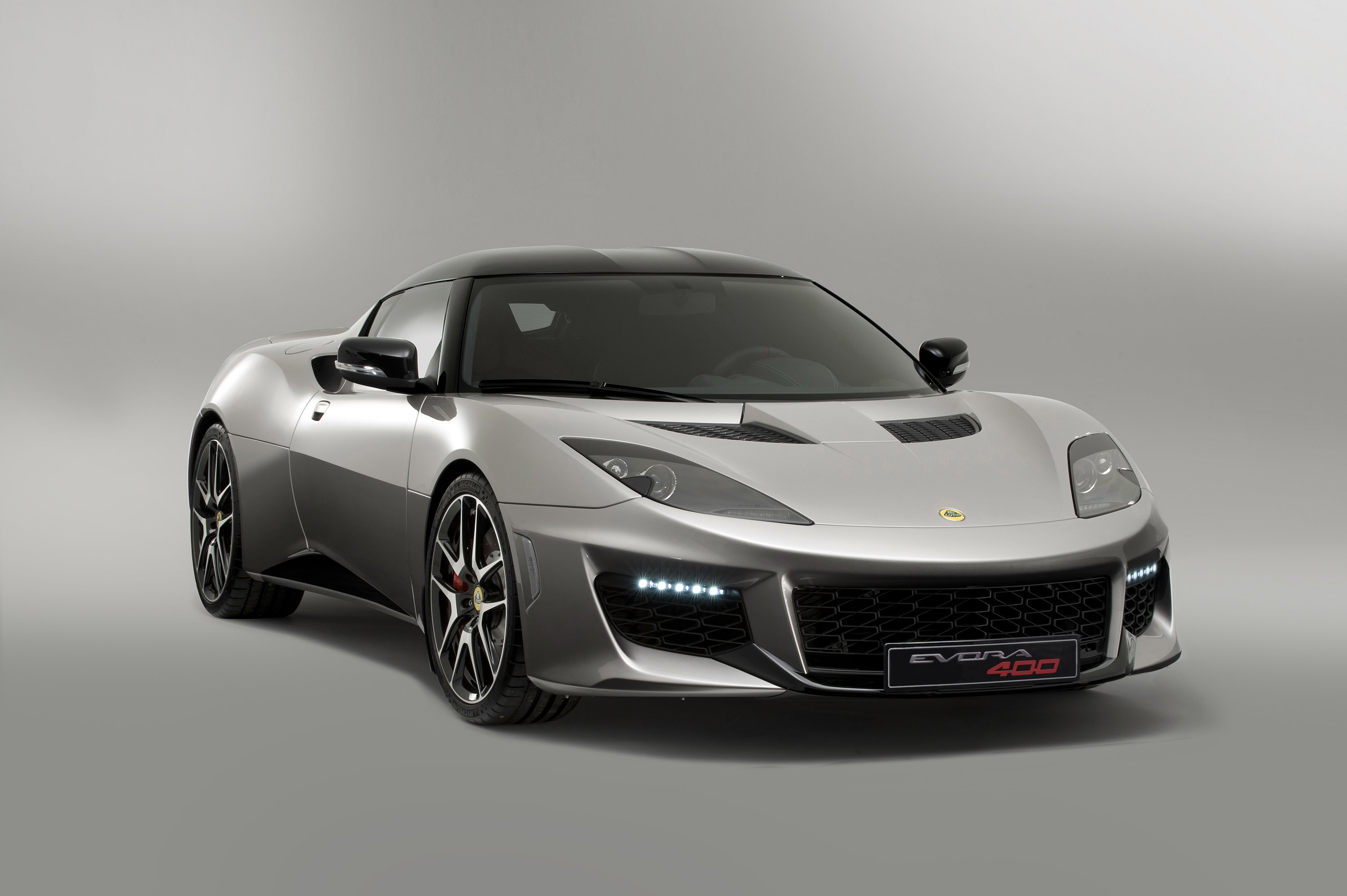 Lotus Evora 400 photo #1