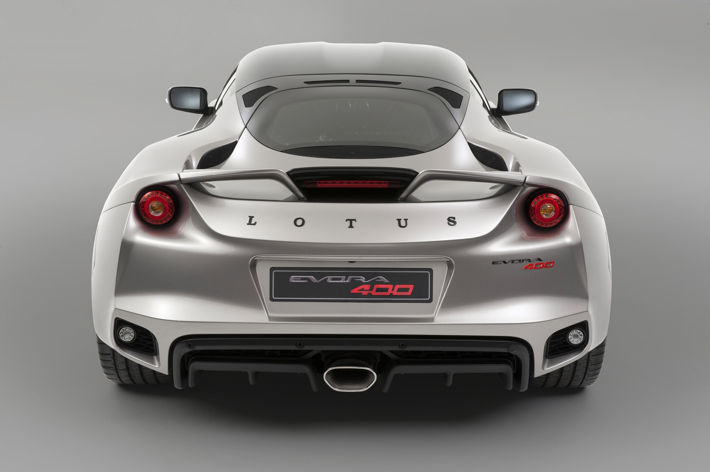 2016 Lotus Evora 400