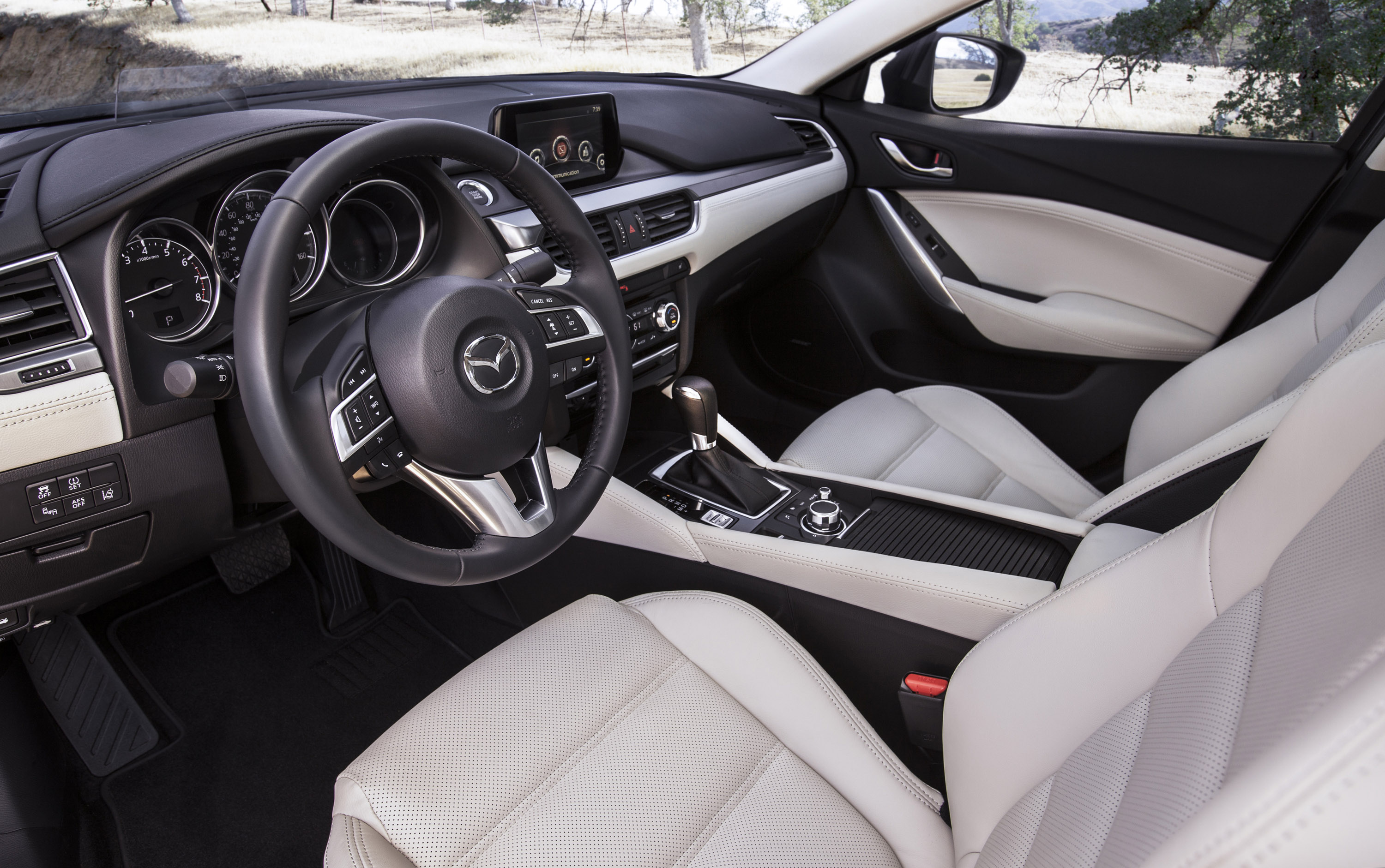Mazda 6 photo #60