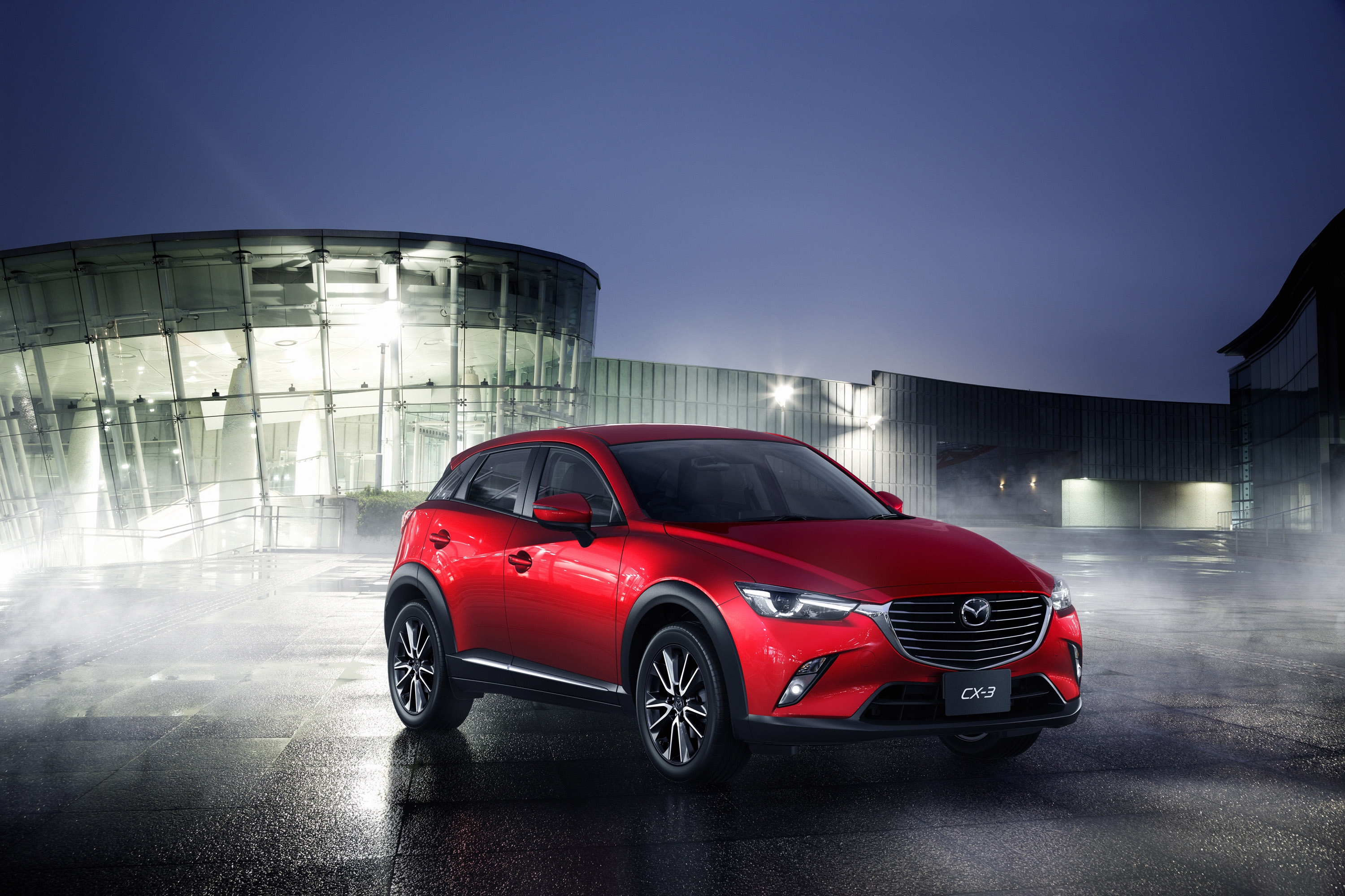 Mazda CX-3 photo #1