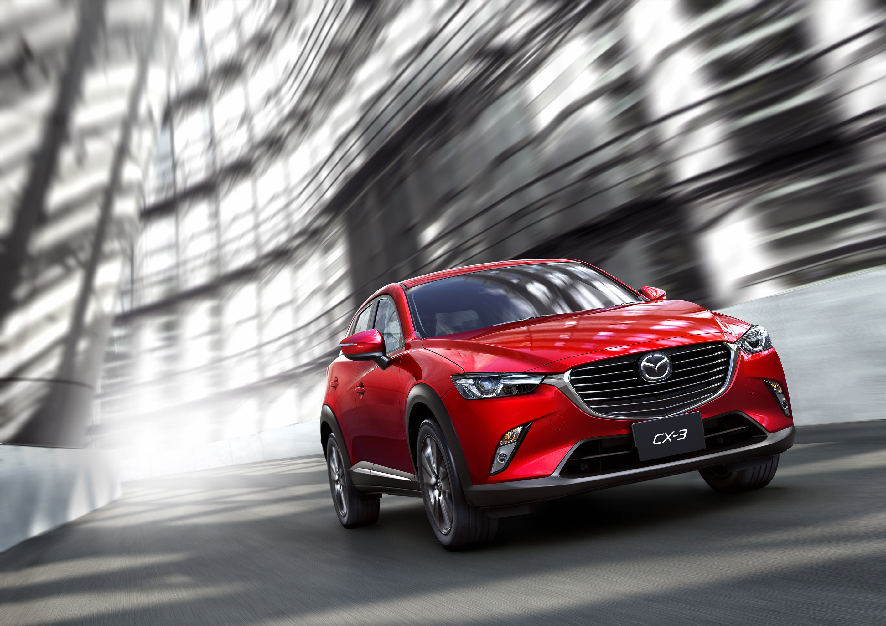 Mazda CX-3 photo #2